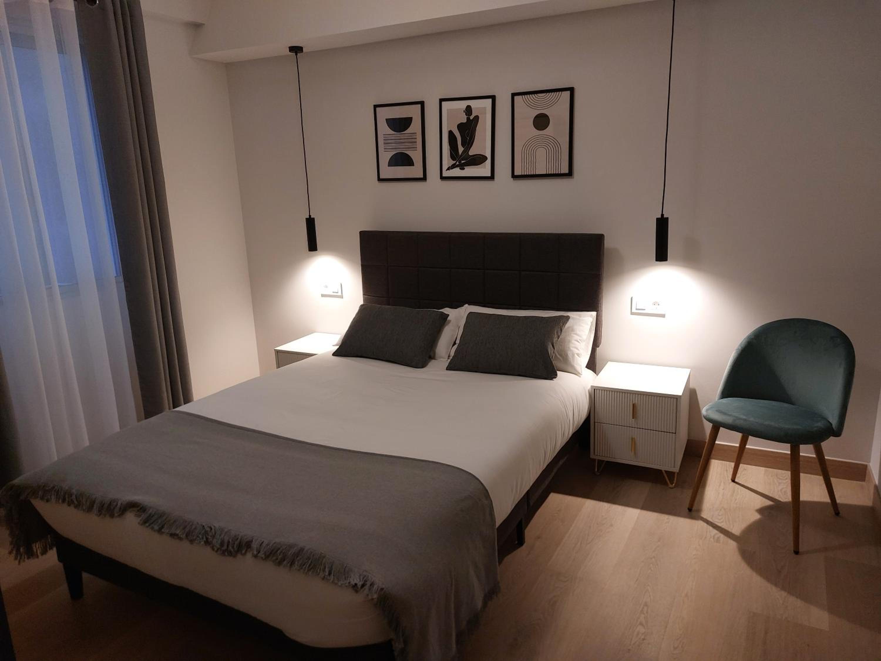 Apartamento Puerta de San Fernando