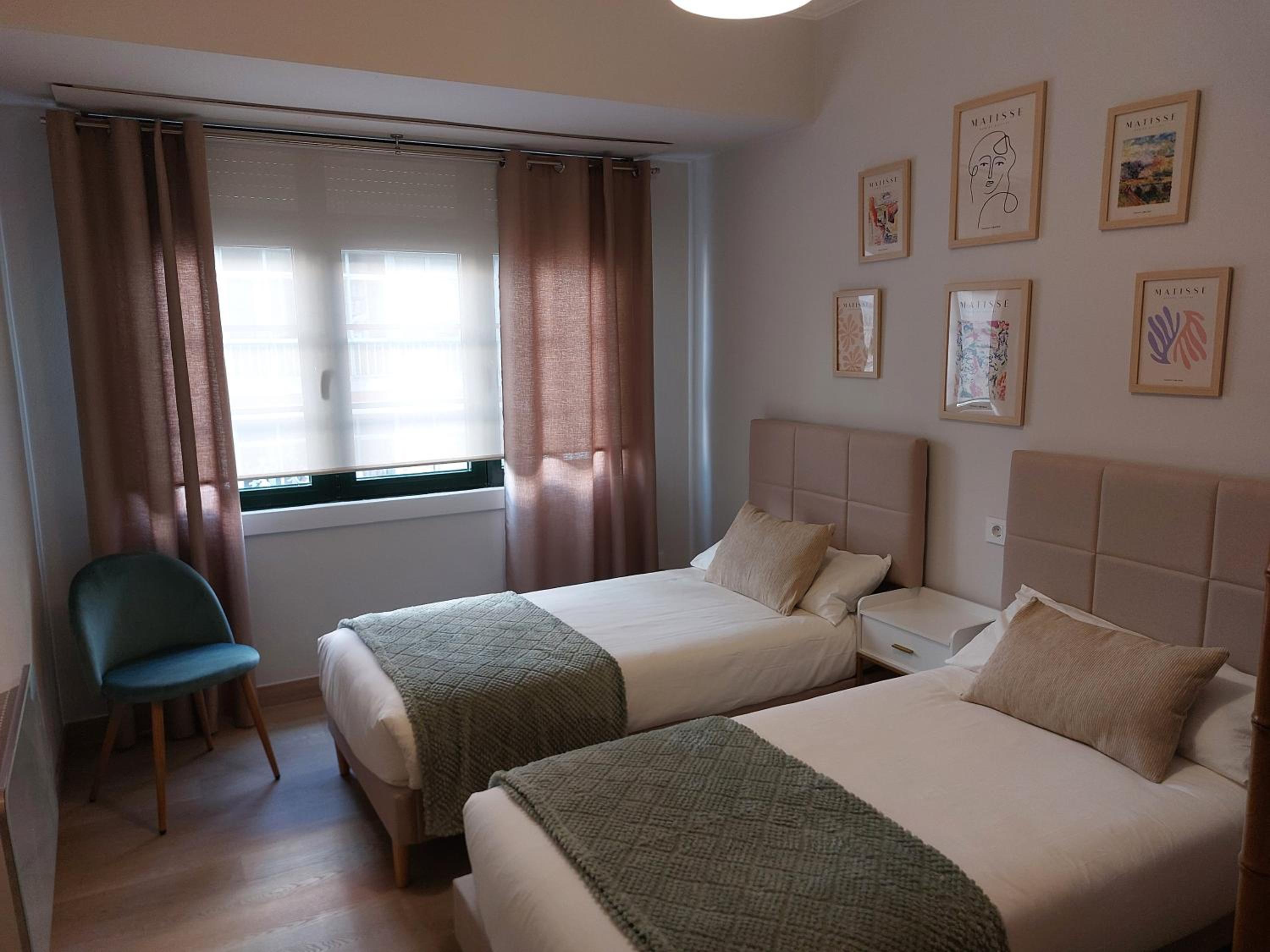 Apartamento Puerta de San Fernando