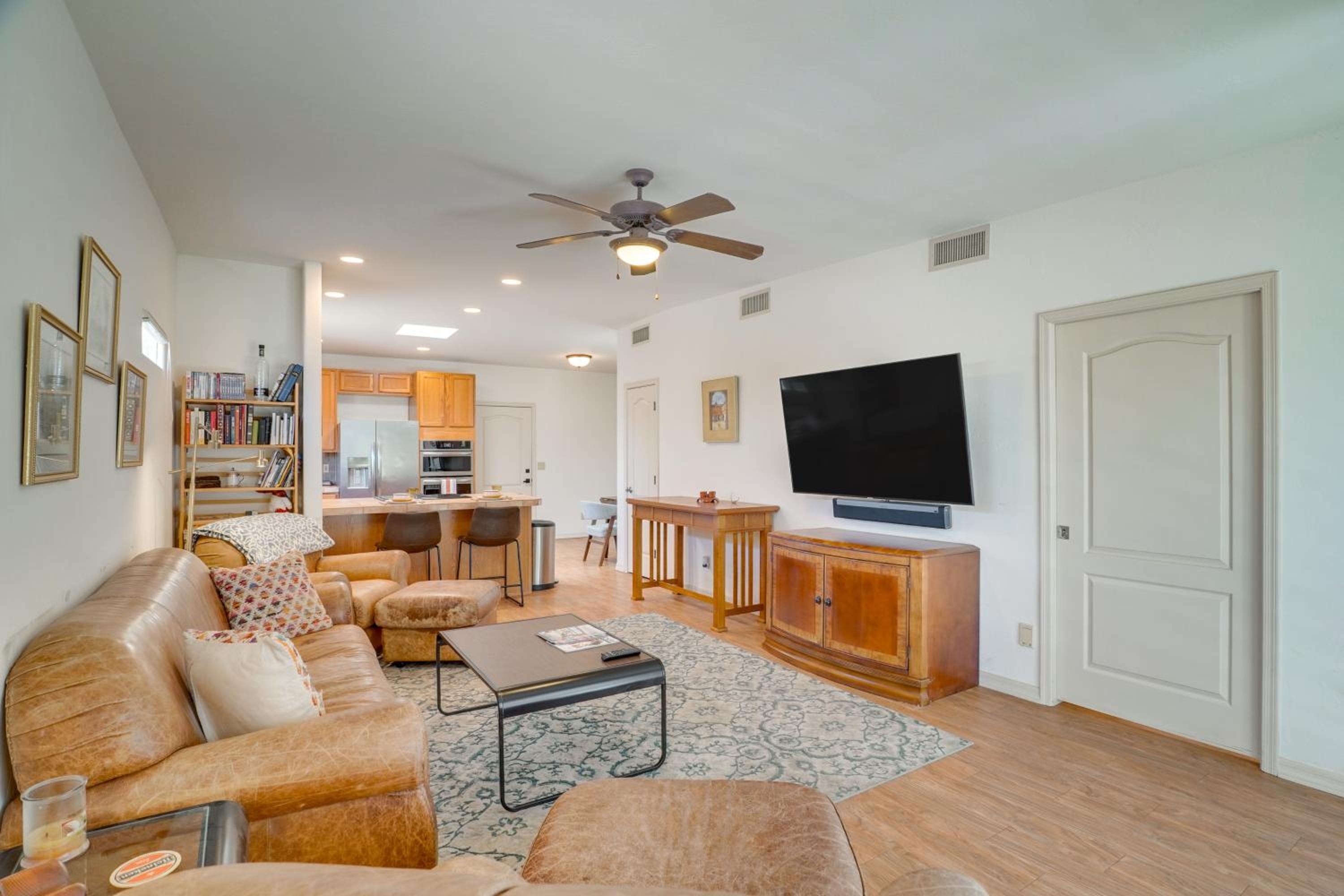 Mtn-View Tucson Home Near Hiking and Biking