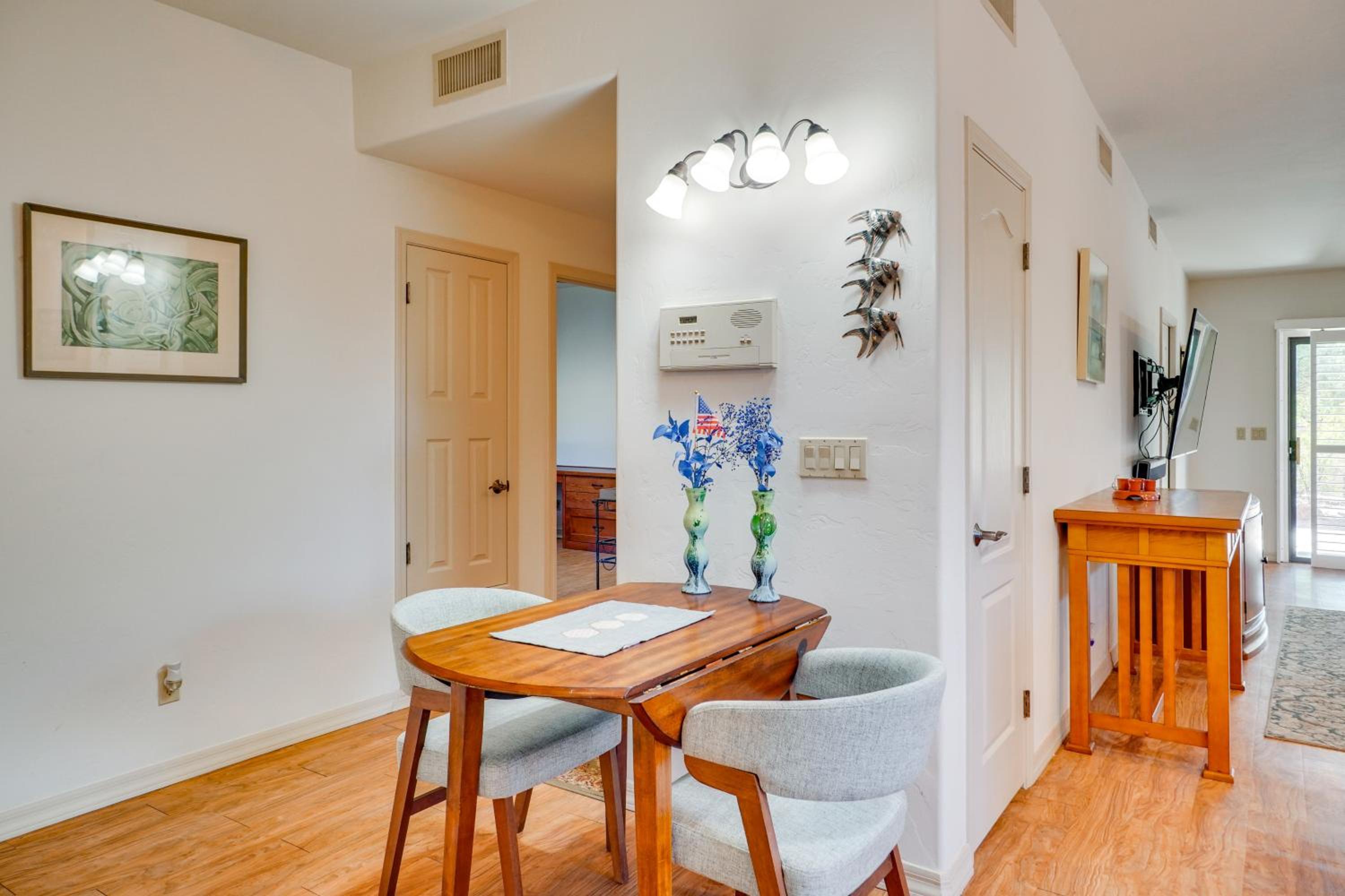 Mtn-View Tucson Home Near Hiking and Biking