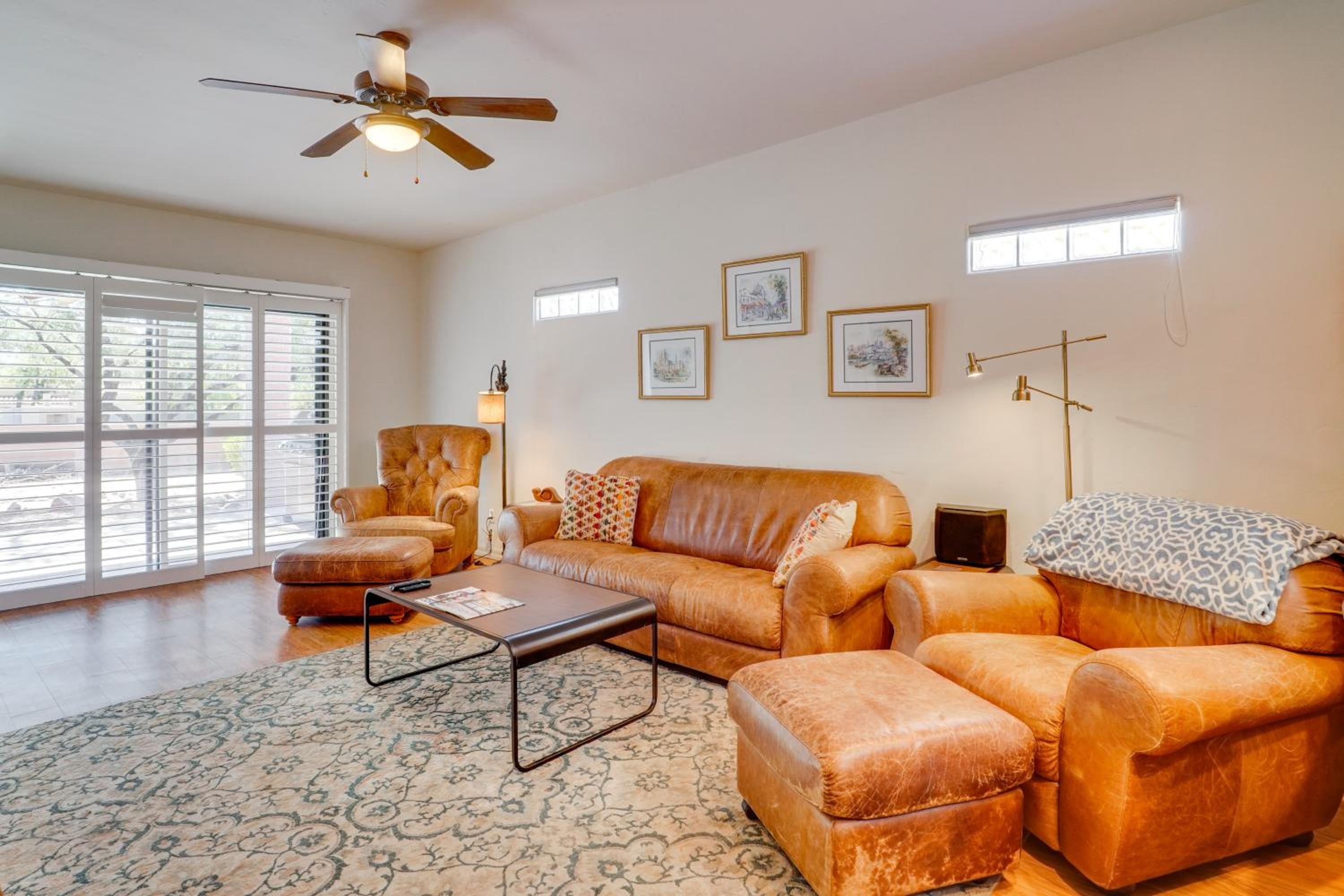 Mtn-View Tucson Home Near Hiking and Biking
