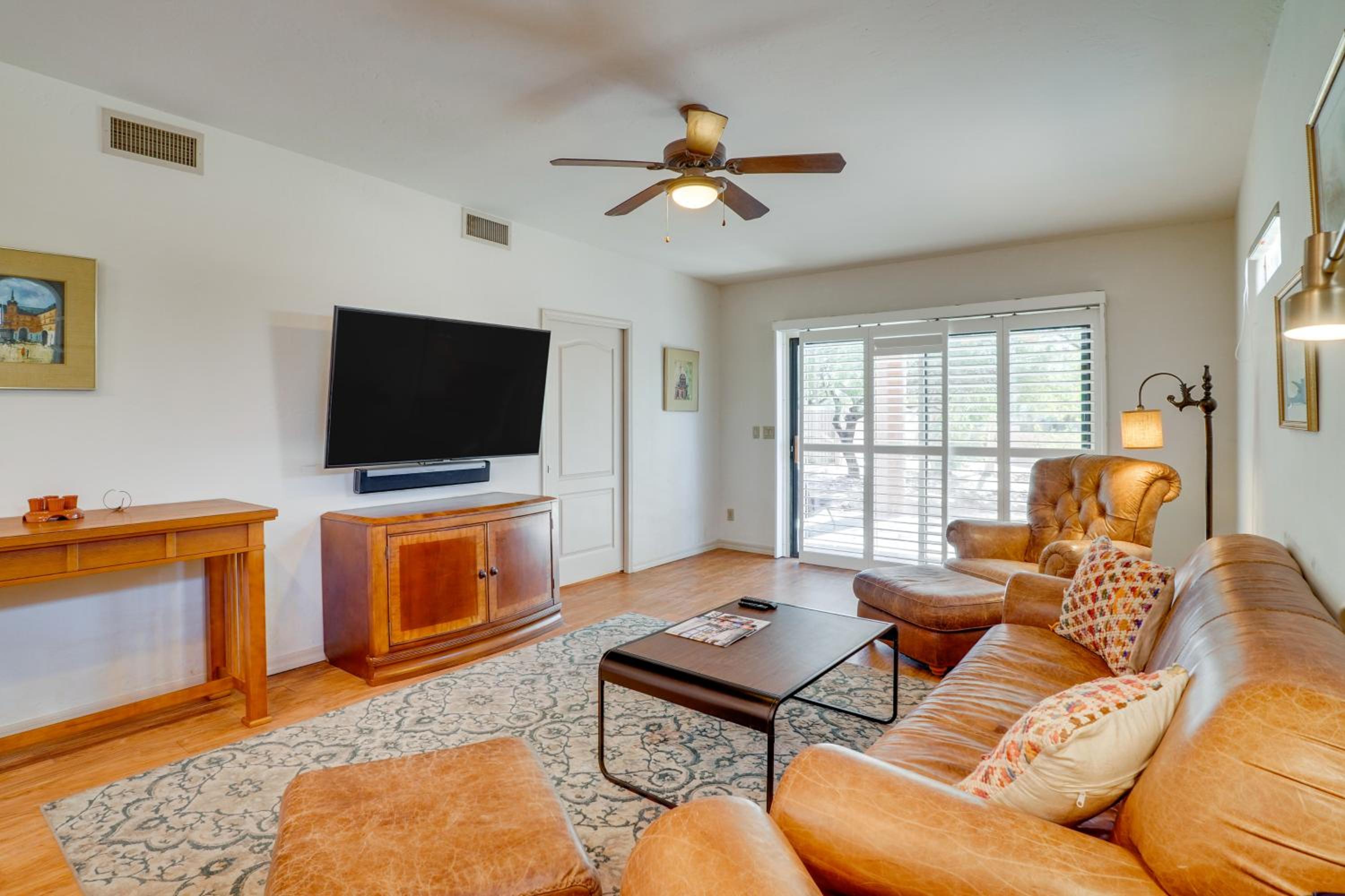 Mtn-View Tucson Home Near Hiking and Biking