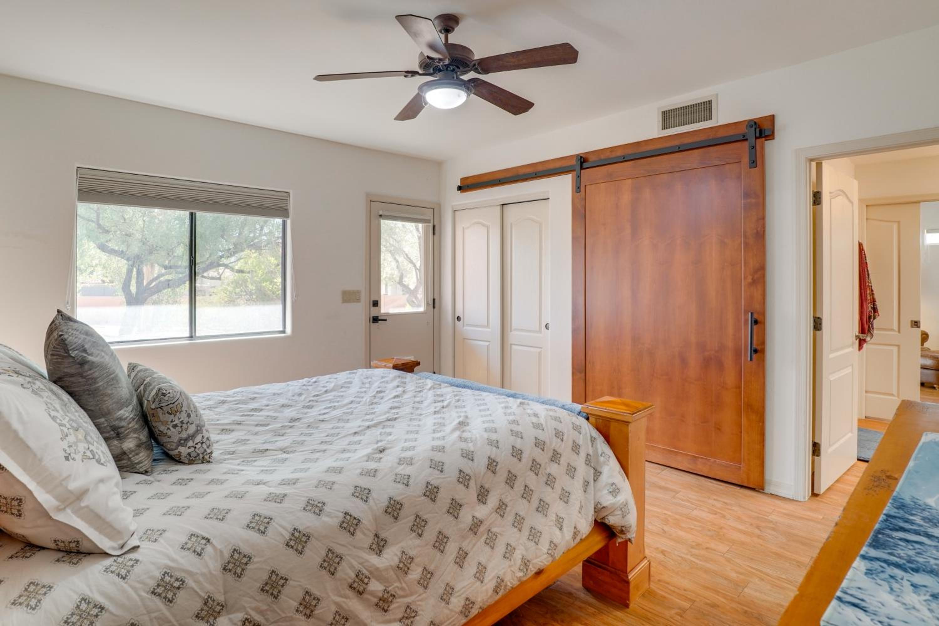 Mtn-View Tucson Home Near Hiking and Biking