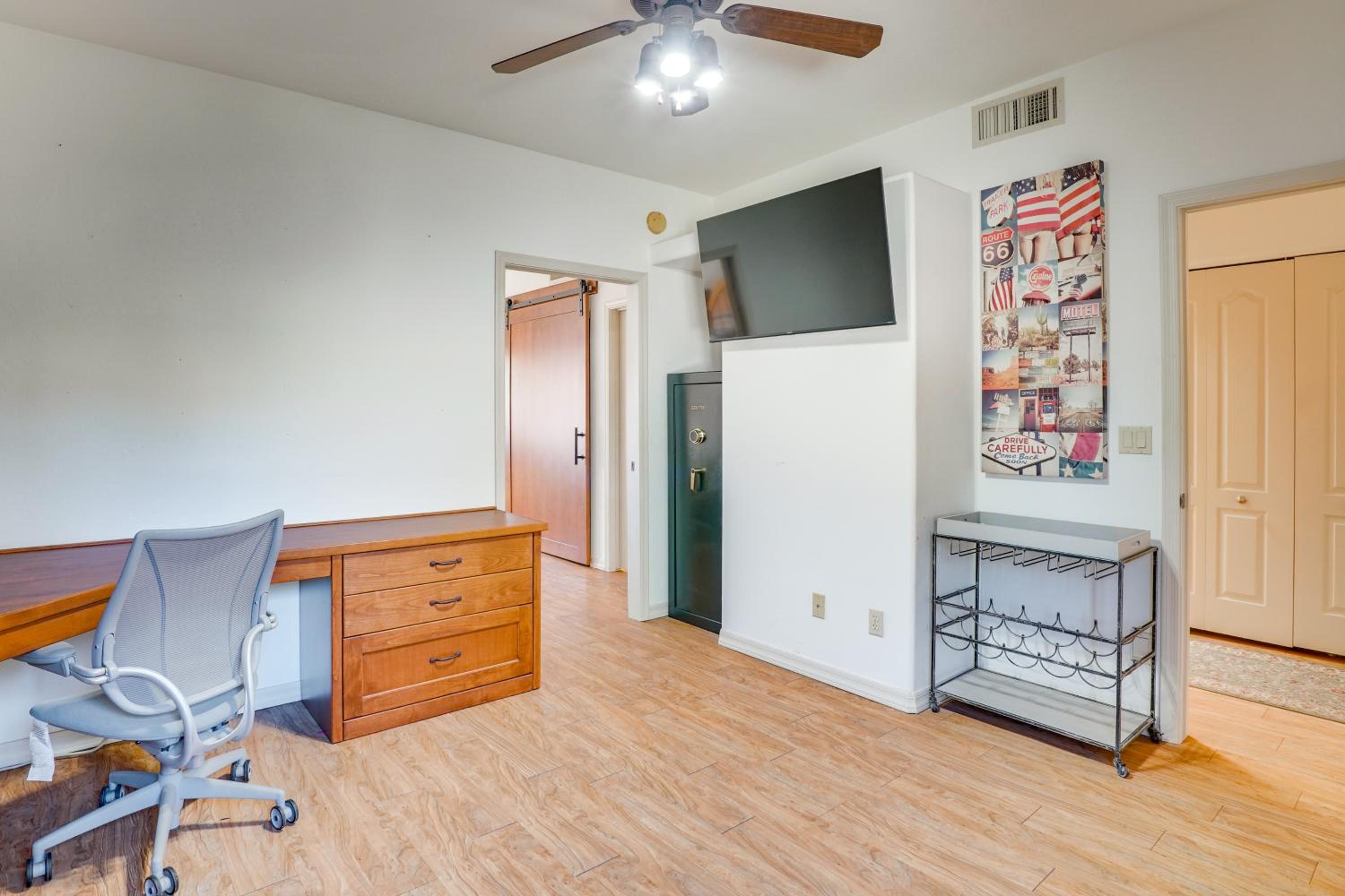 Mtn-View Tucson Home Near Hiking and Biking