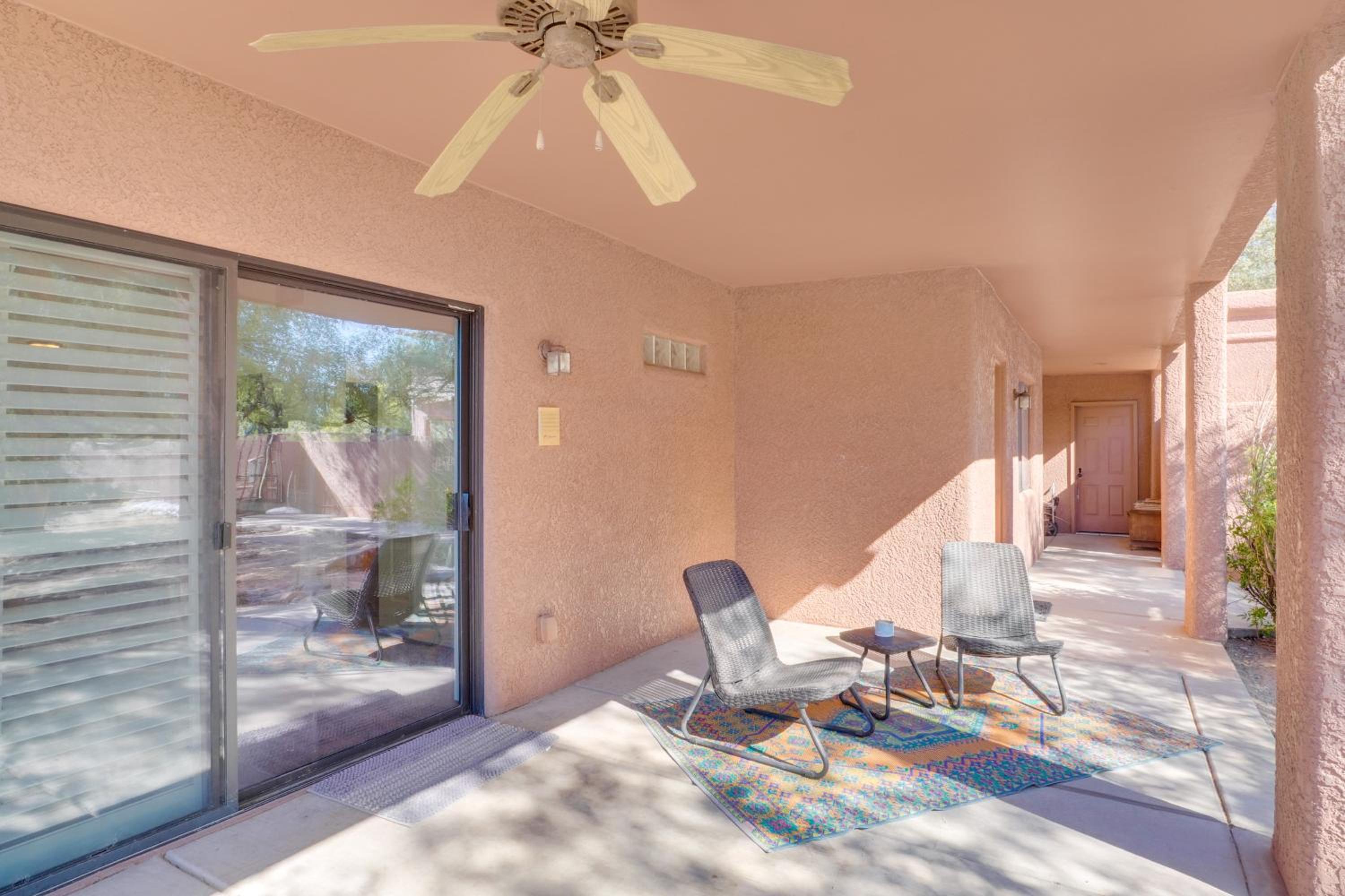 Mtn-View Tucson Home Near Hiking and Biking