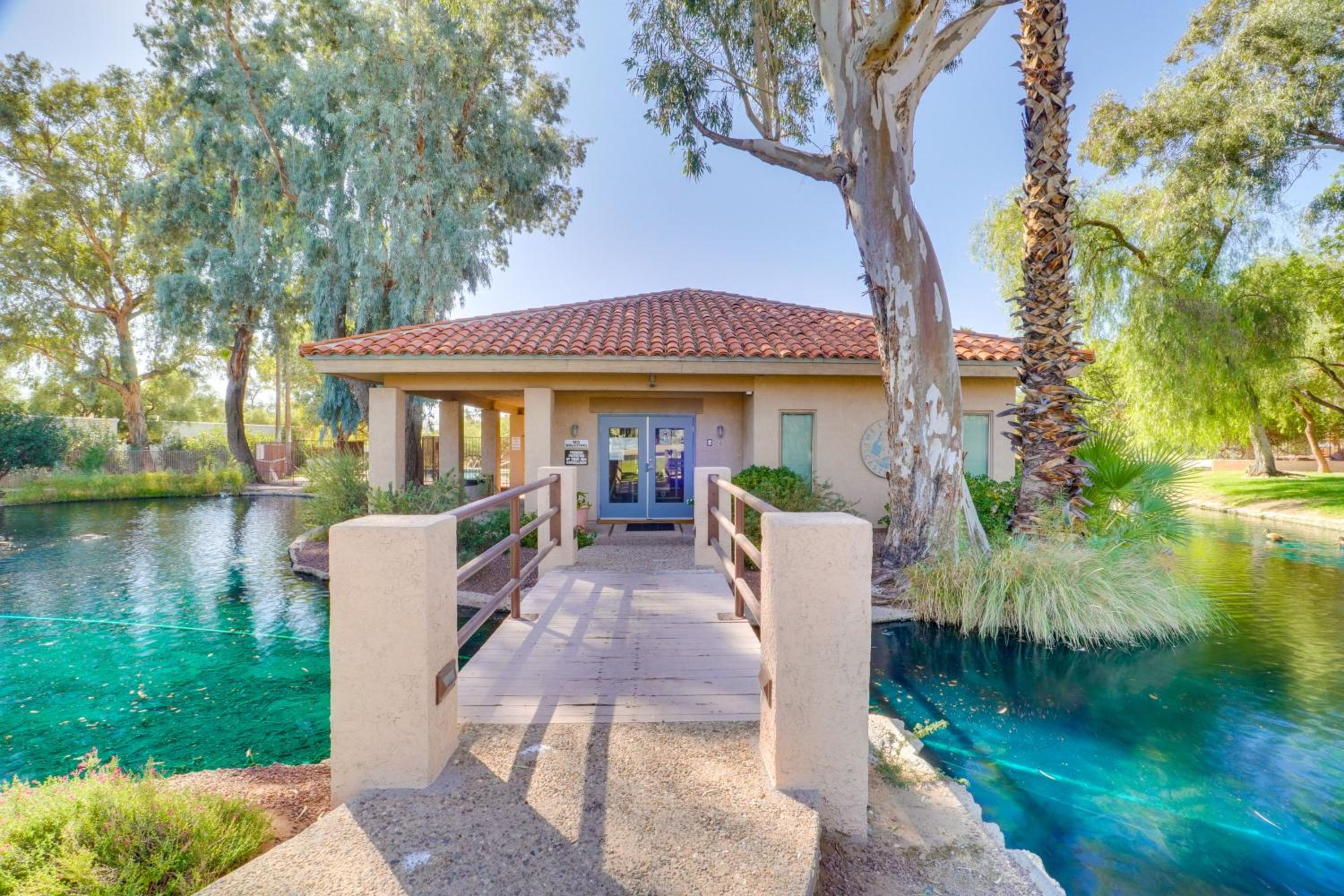Mtn-View Tucson Home Near Hiking and Biking
