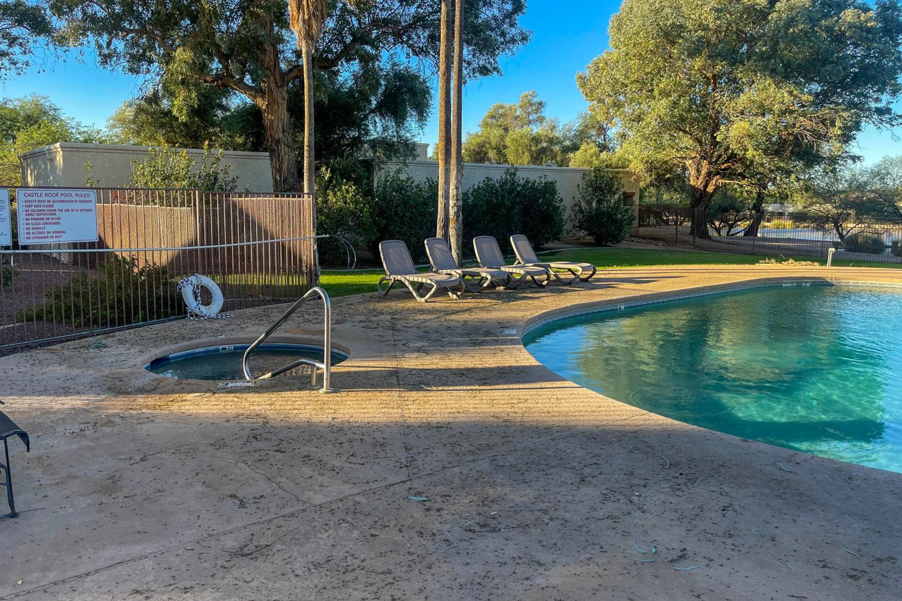 Mtn-View Tucson Home Near Hiking and Biking