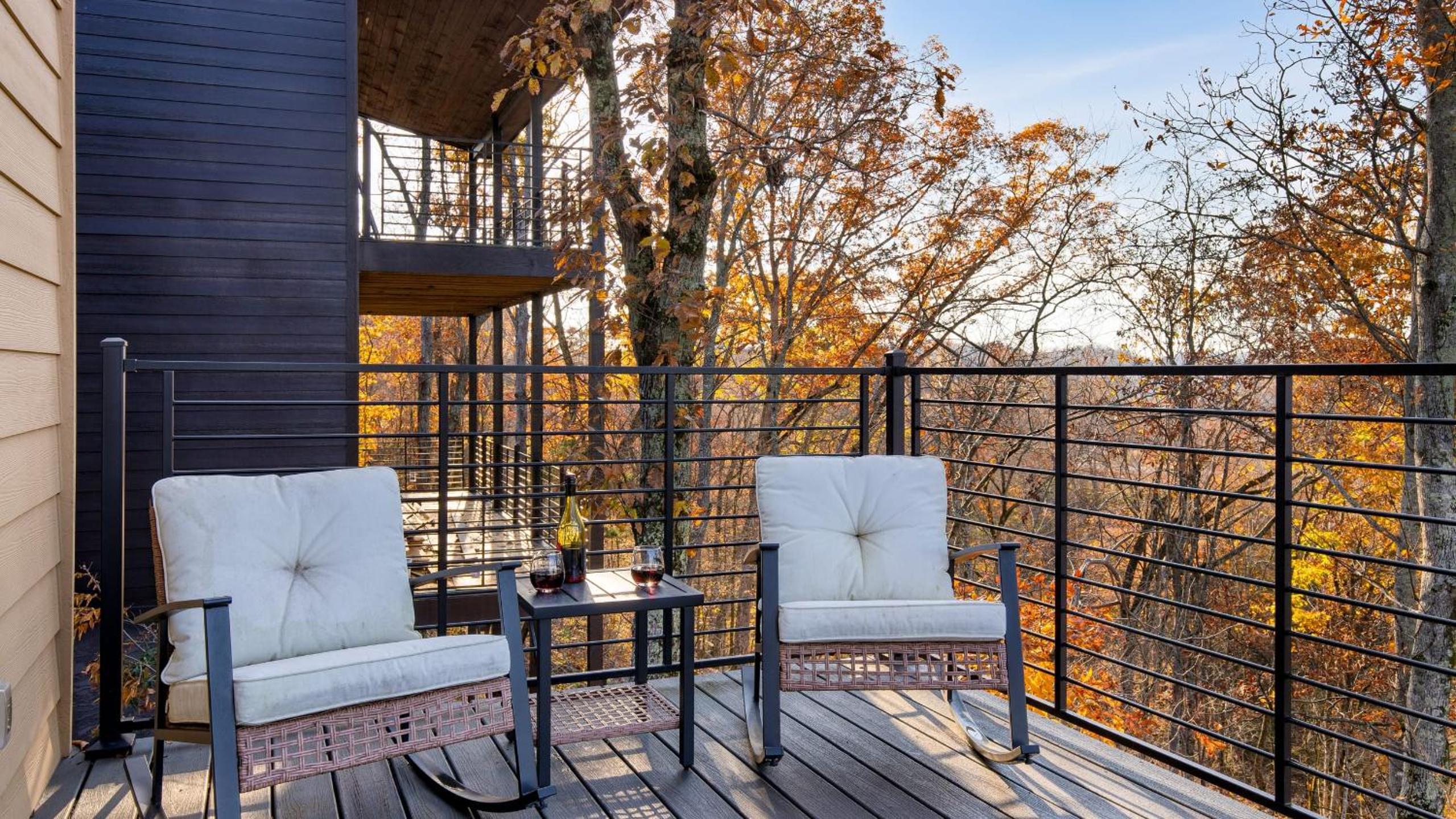 Indoor Pool Hot Tub Vols Spirit with Sweeping Mountain Views Smokeys Den by AvantStay