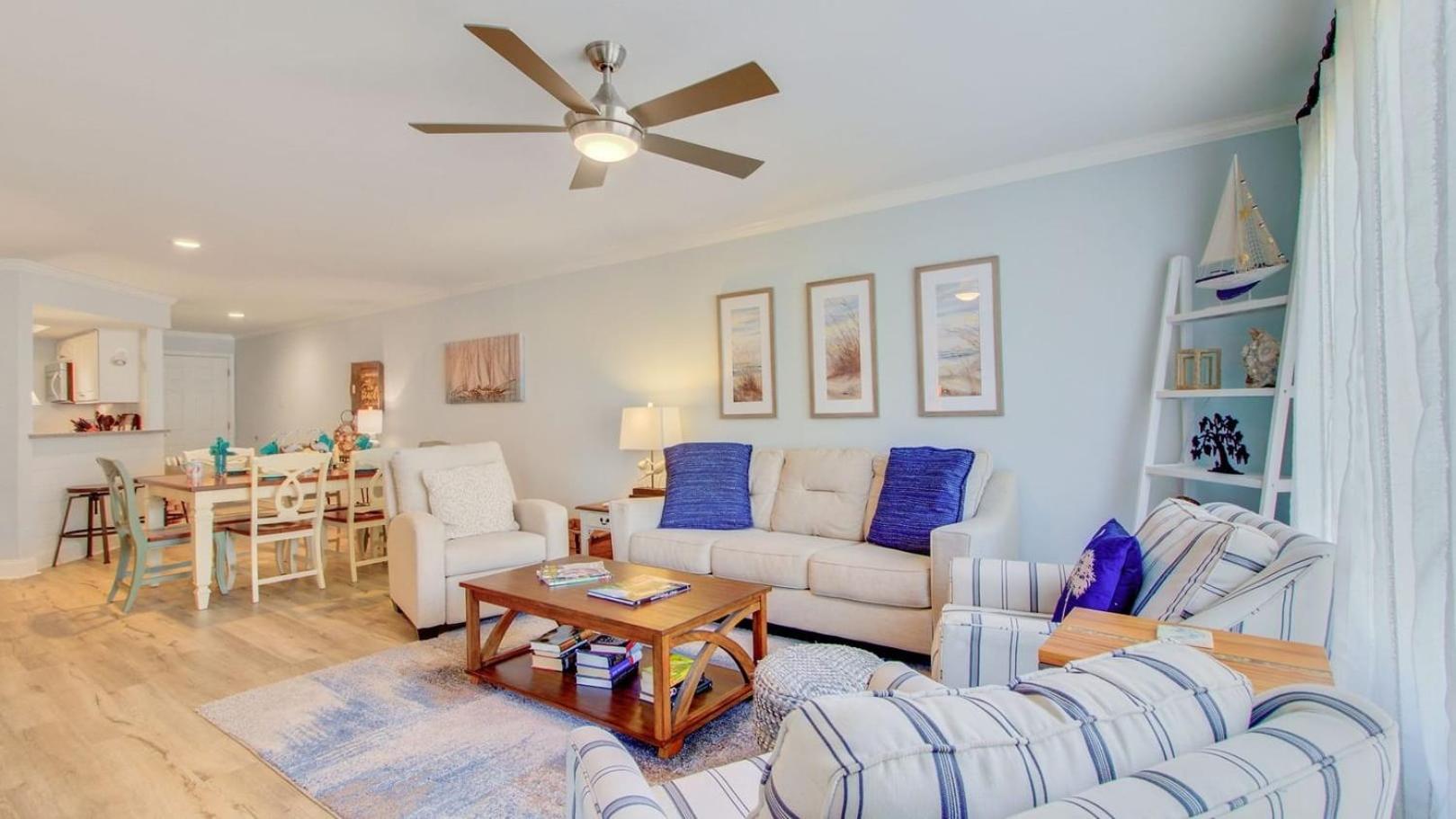 2 Condos in Wild Dunes Pool Hot Tub Marina Views Yacht Harbor by AvantStay