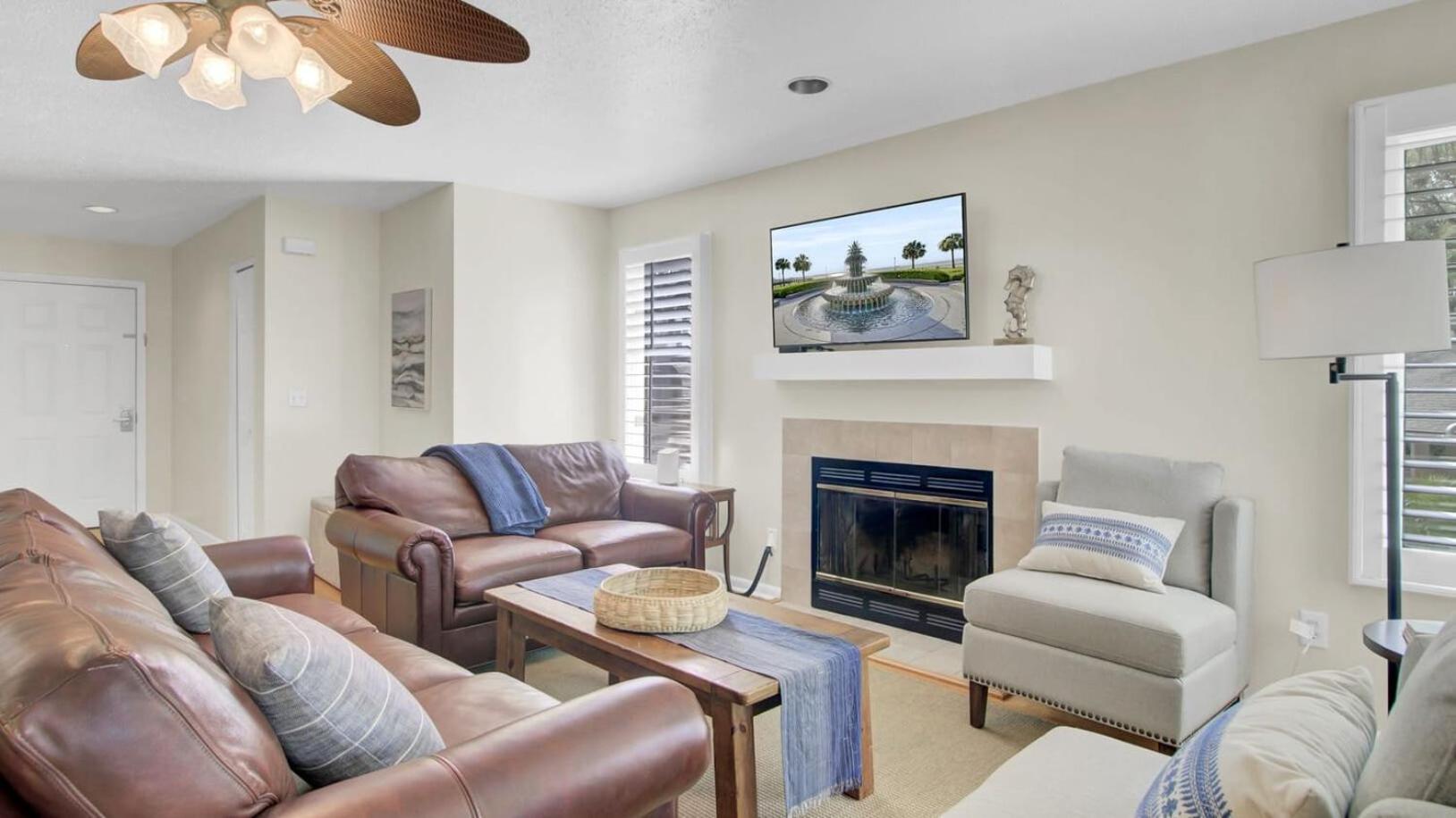 2 Condos in Wild Dunes Pool Hot Tub Marina Views Yacht Harbor by AvantStay