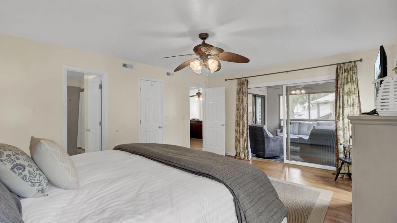 2 Condos in Wild Dunes Pool Hot Tub Marina Views Yacht Harbor by AvantStay