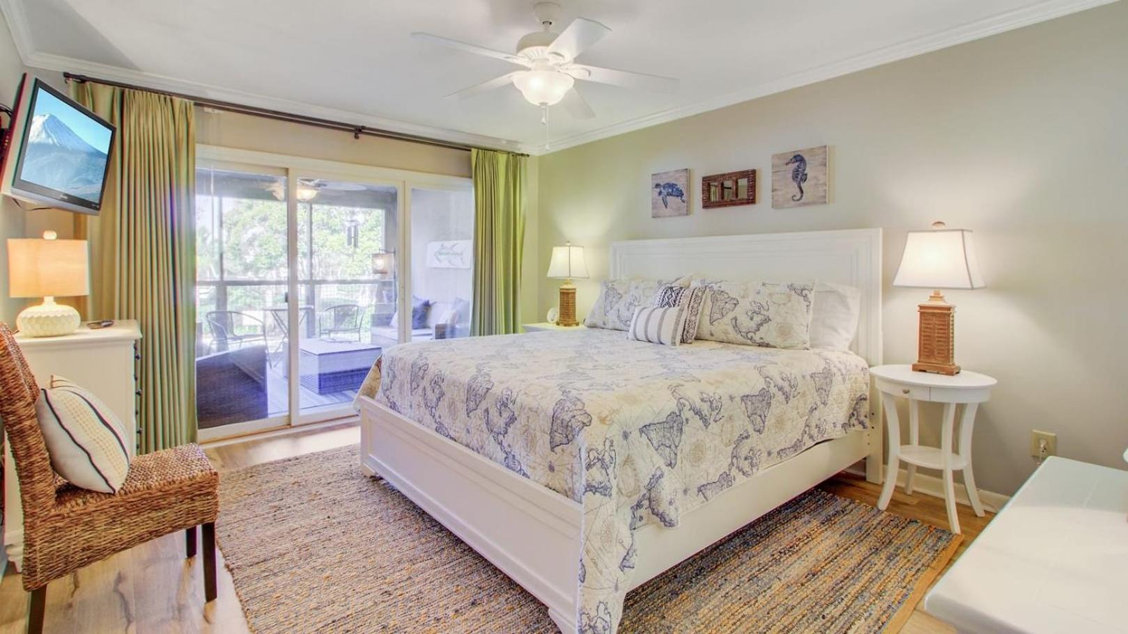 2 Condos in Wild Dunes Pool Hot Tub Marina Views Yacht Harbor by AvantStay