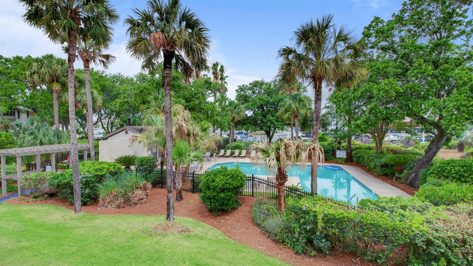 2 Condos in Wild Dunes Pool Hot Tub Marina Views Yacht Harbor by AvantStay