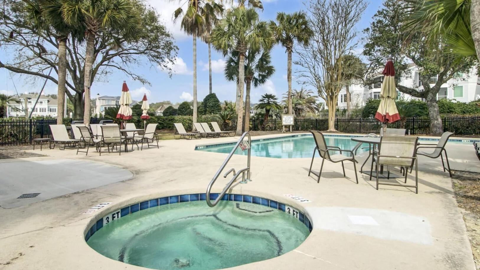 2 Condos in Wild Dunes Pool Hot Tub Marina Views Yacht Harbor by AvantStay