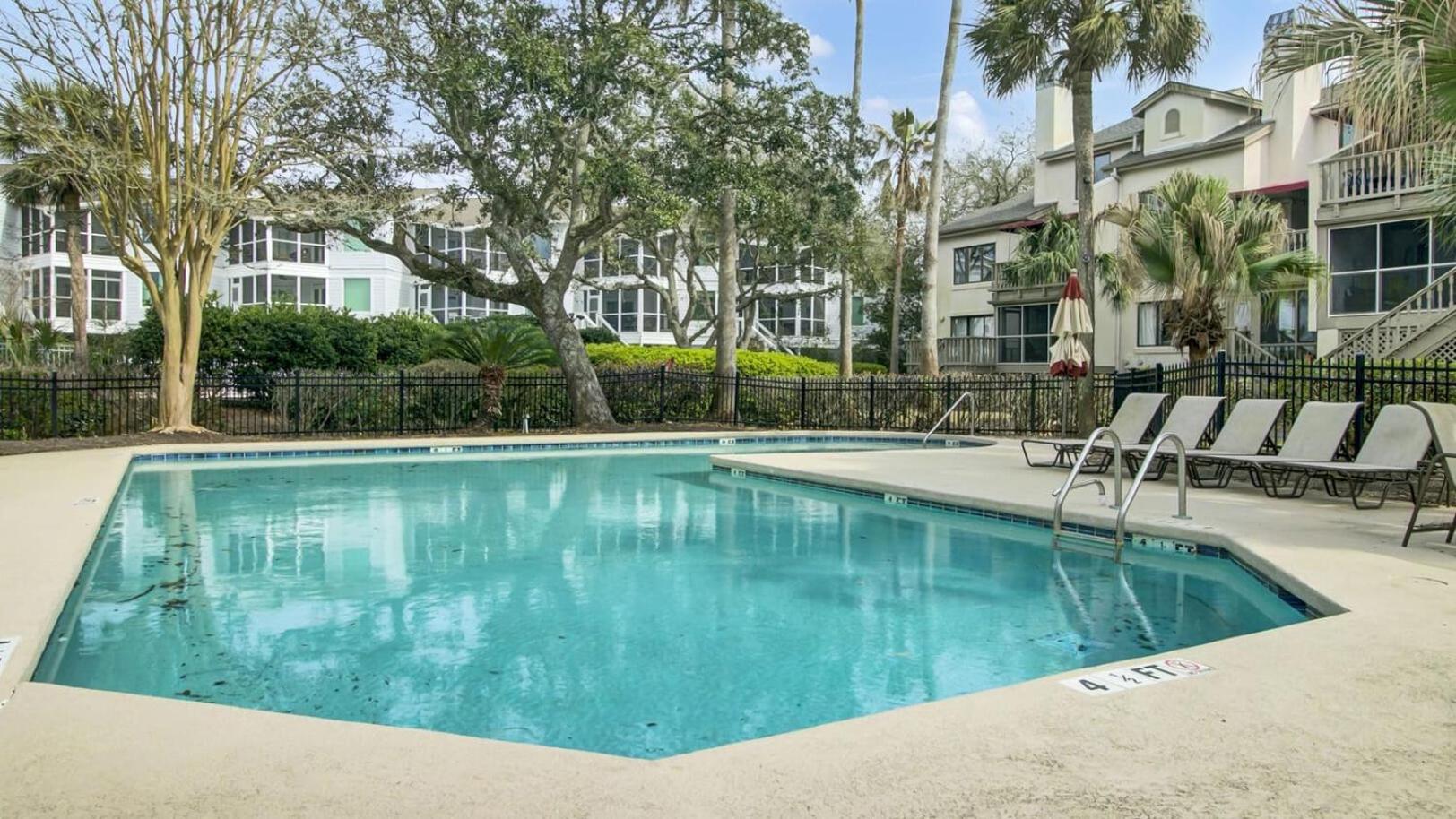 2 Condos in Wild Dunes Pool Hot Tub Marina Views Yacht Harbor by AvantStay