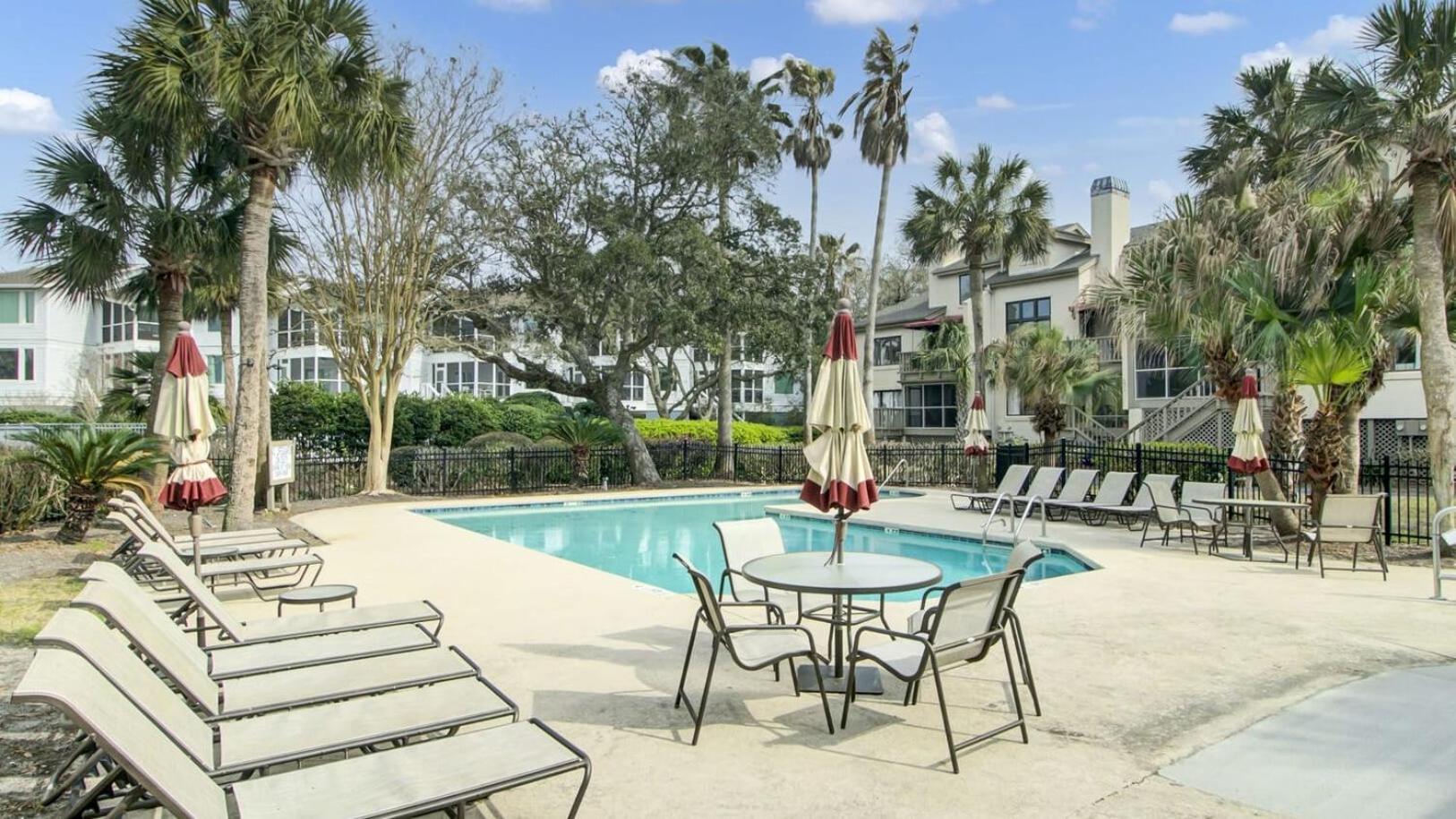 2 Condos in Wild Dunes Pool Hot Tub Marina Views Yacht Harbor by AvantStay