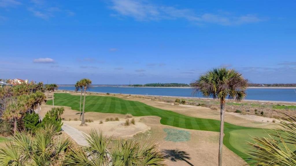 2 Condos in Wild Dunes Pool Hot Tub Marina Views Yacht Harbor by AvantStay