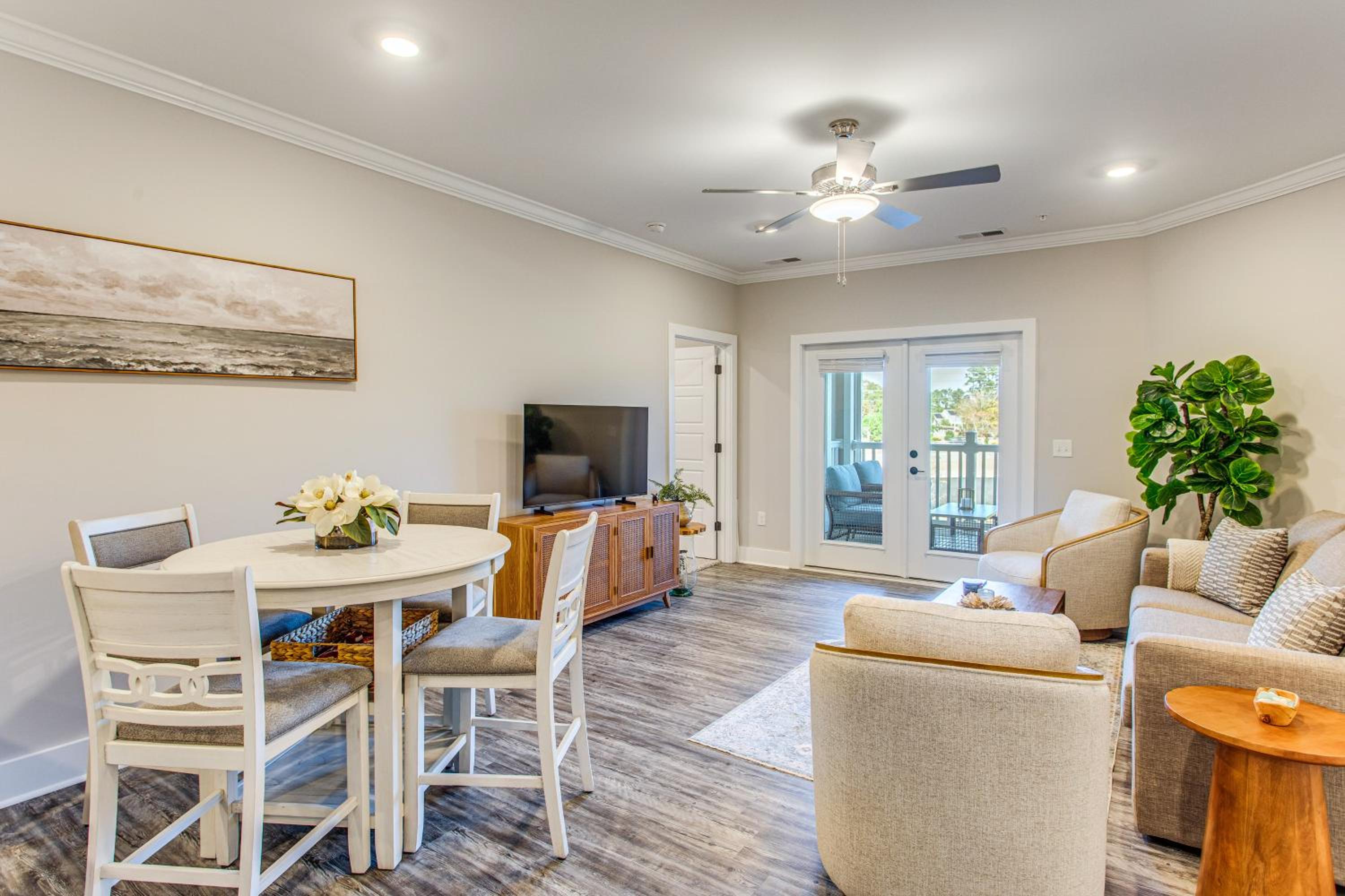 Golf Getaway in Calabash with Pool and Rec Ctr Access!