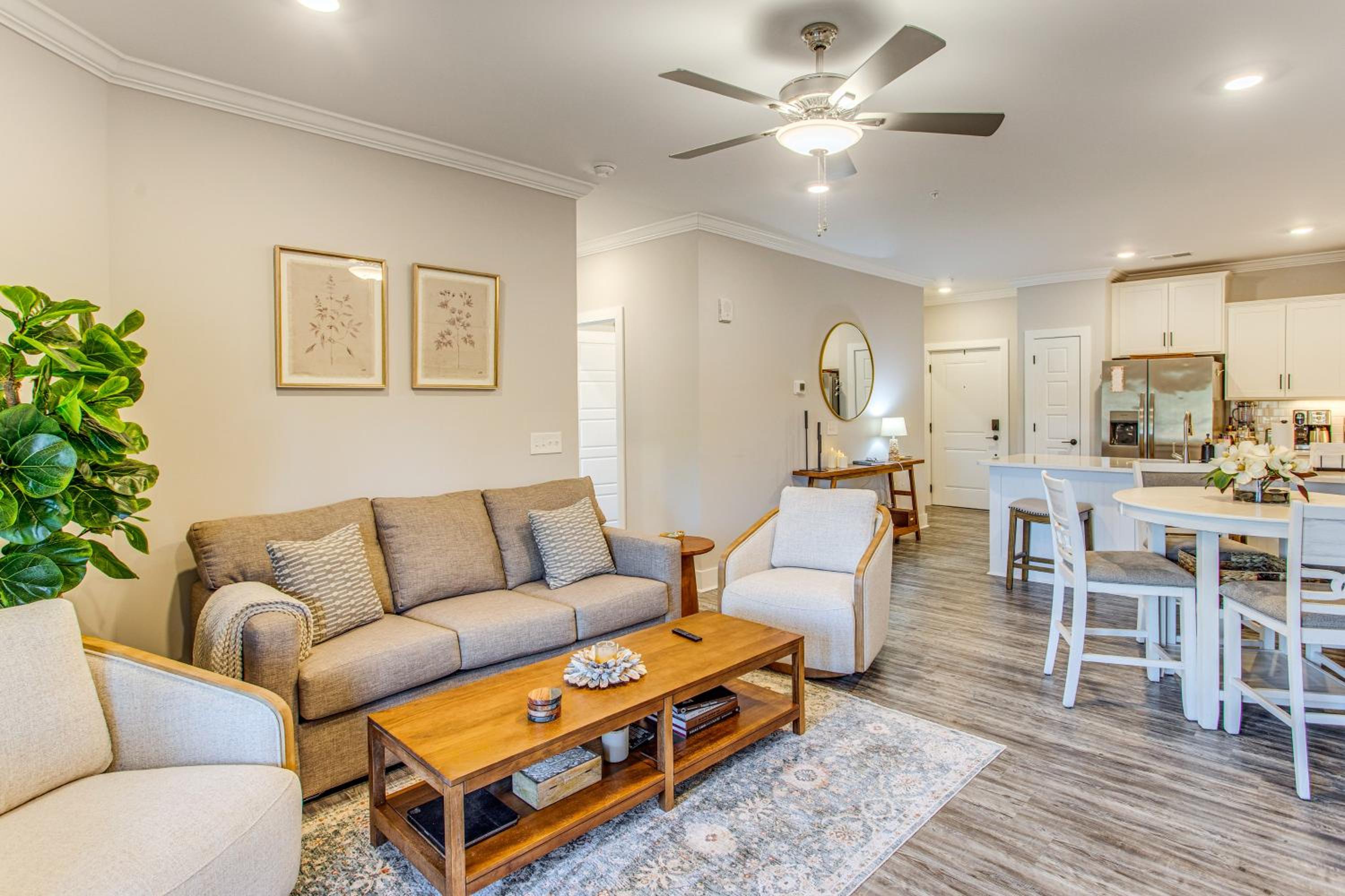 Golf Getaway in Calabash with Pool and Rec Ctr Access!