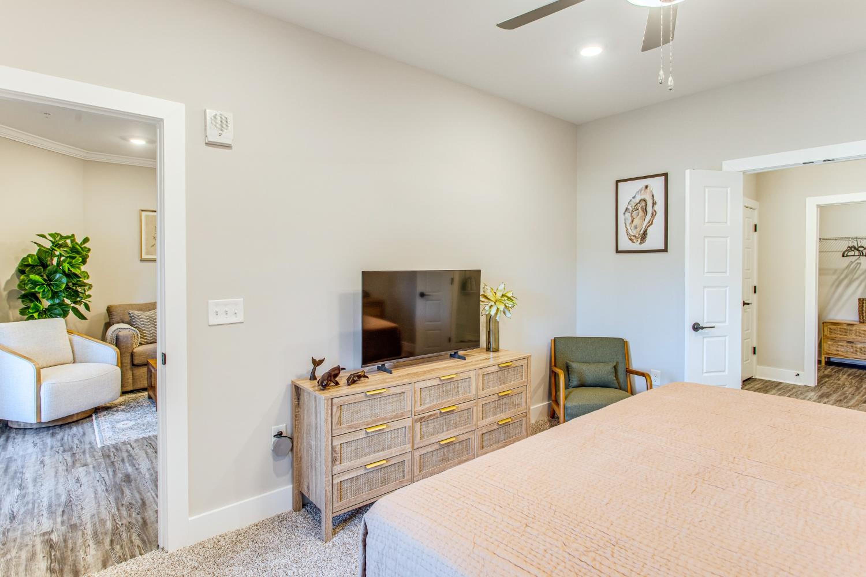 Golf Getaway in Calabash with Pool and Rec Ctr Access!