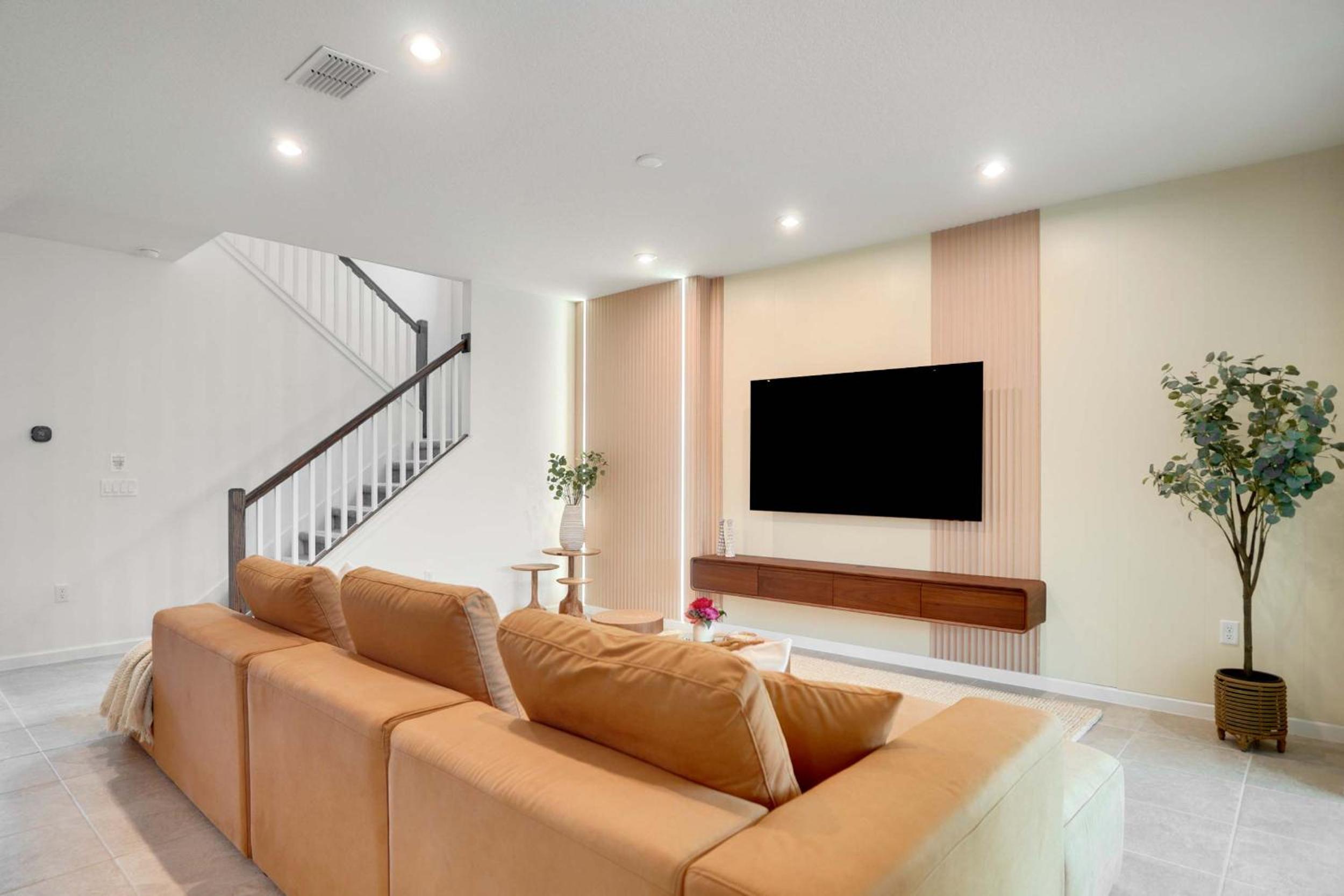Luxury 7BR Villa Pool Spa & Game Room