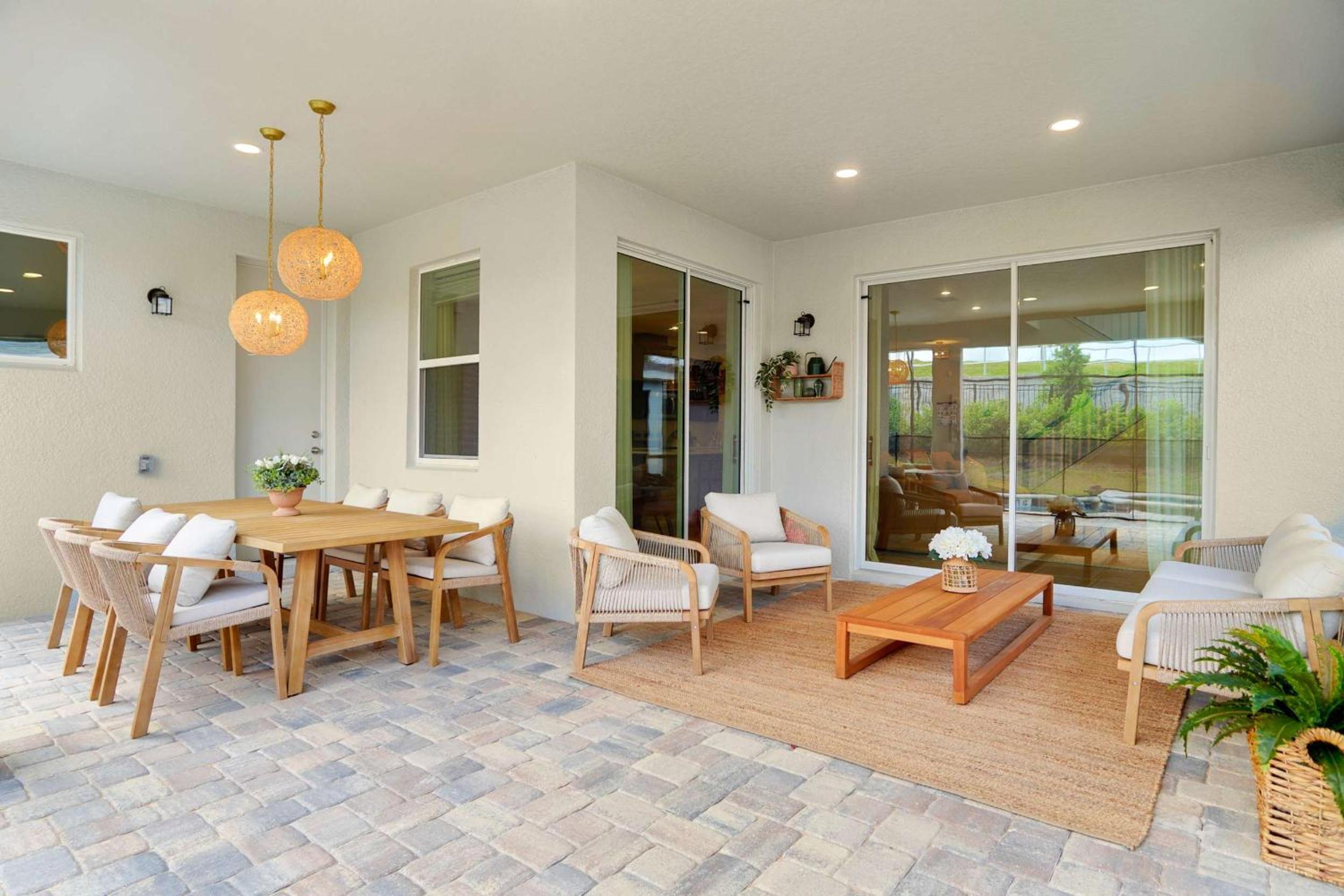 Luxury 7BR Villa Pool Spa & Game Room