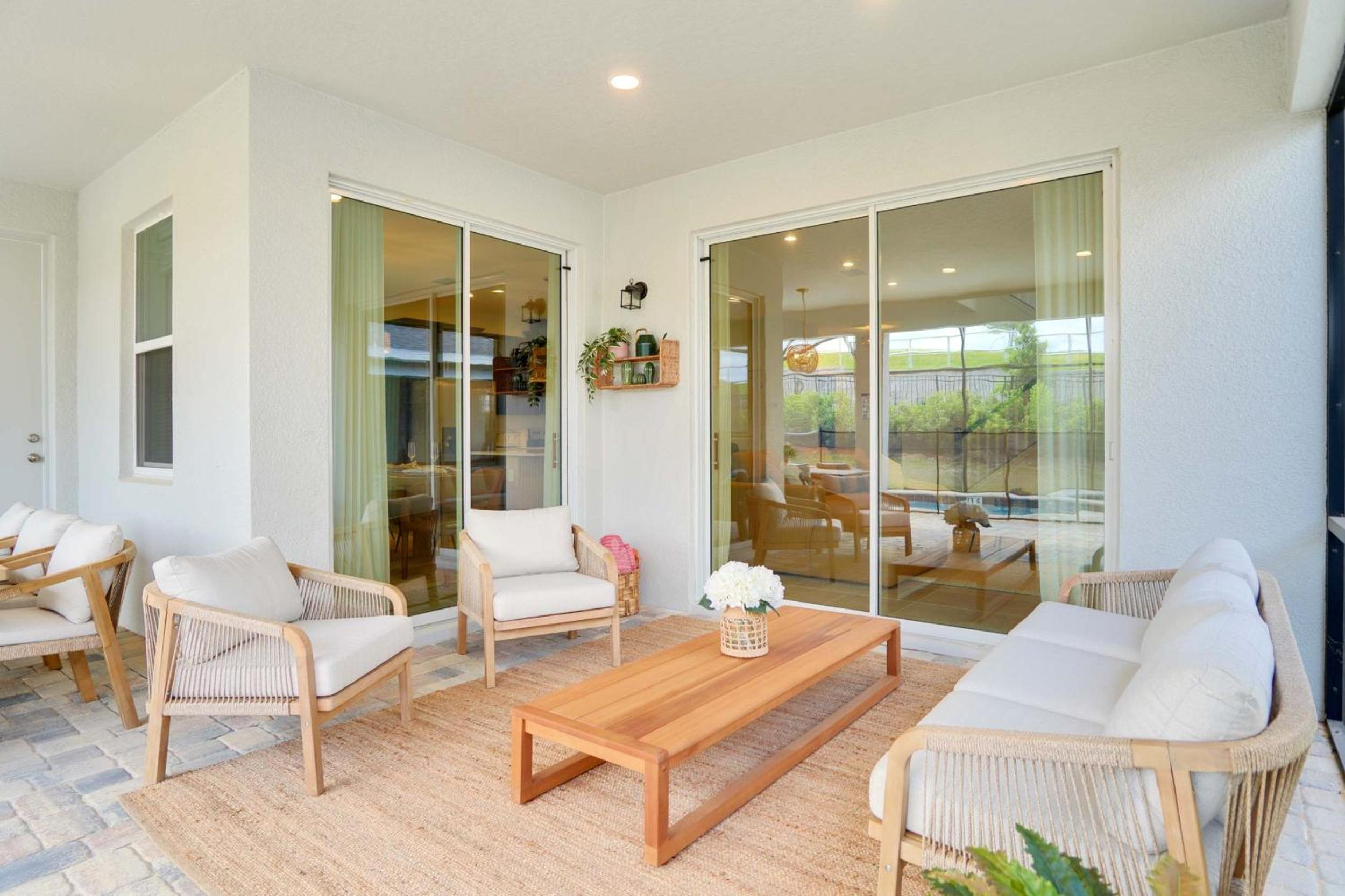Luxury 7BR Villa Pool Spa & Game Room
