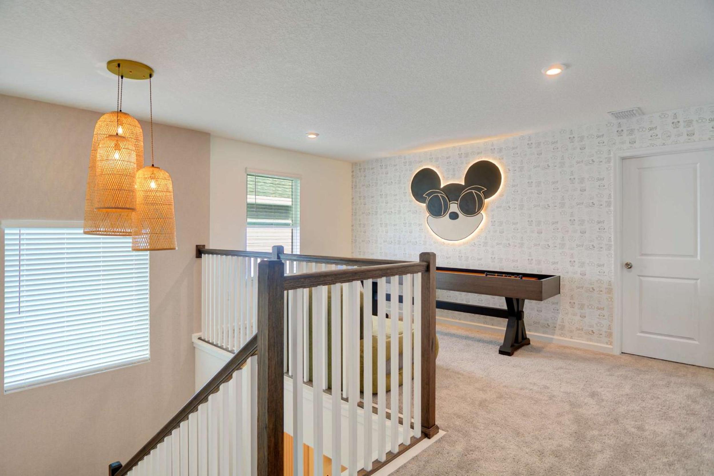 Luxury 7BR Villa Pool Spa & Game Room