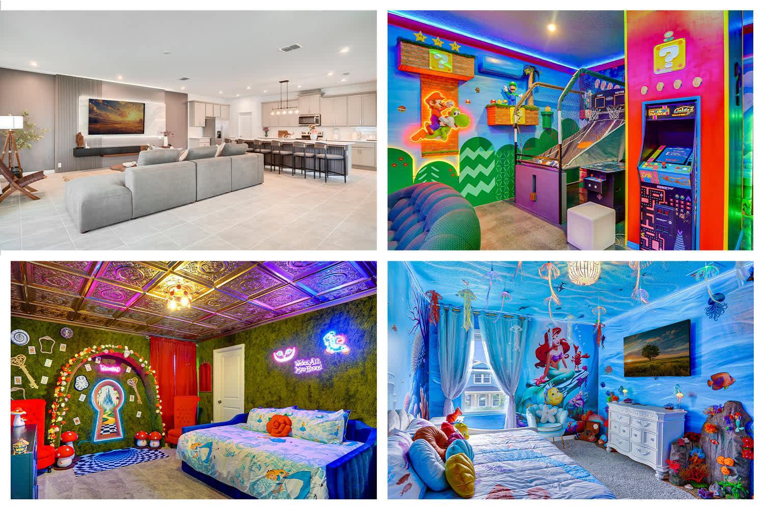 Epic 10BR Solara Retreat Themed Fun & Pool