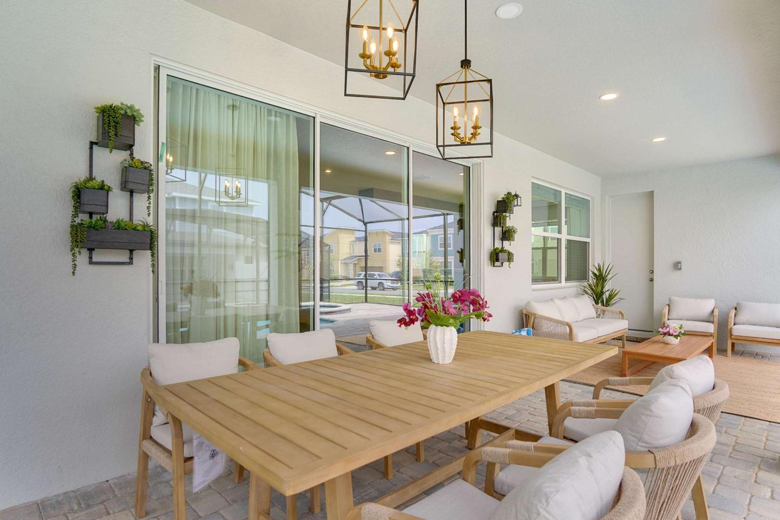 Epic 10BR Solara Retreat Themed Fun & Pool