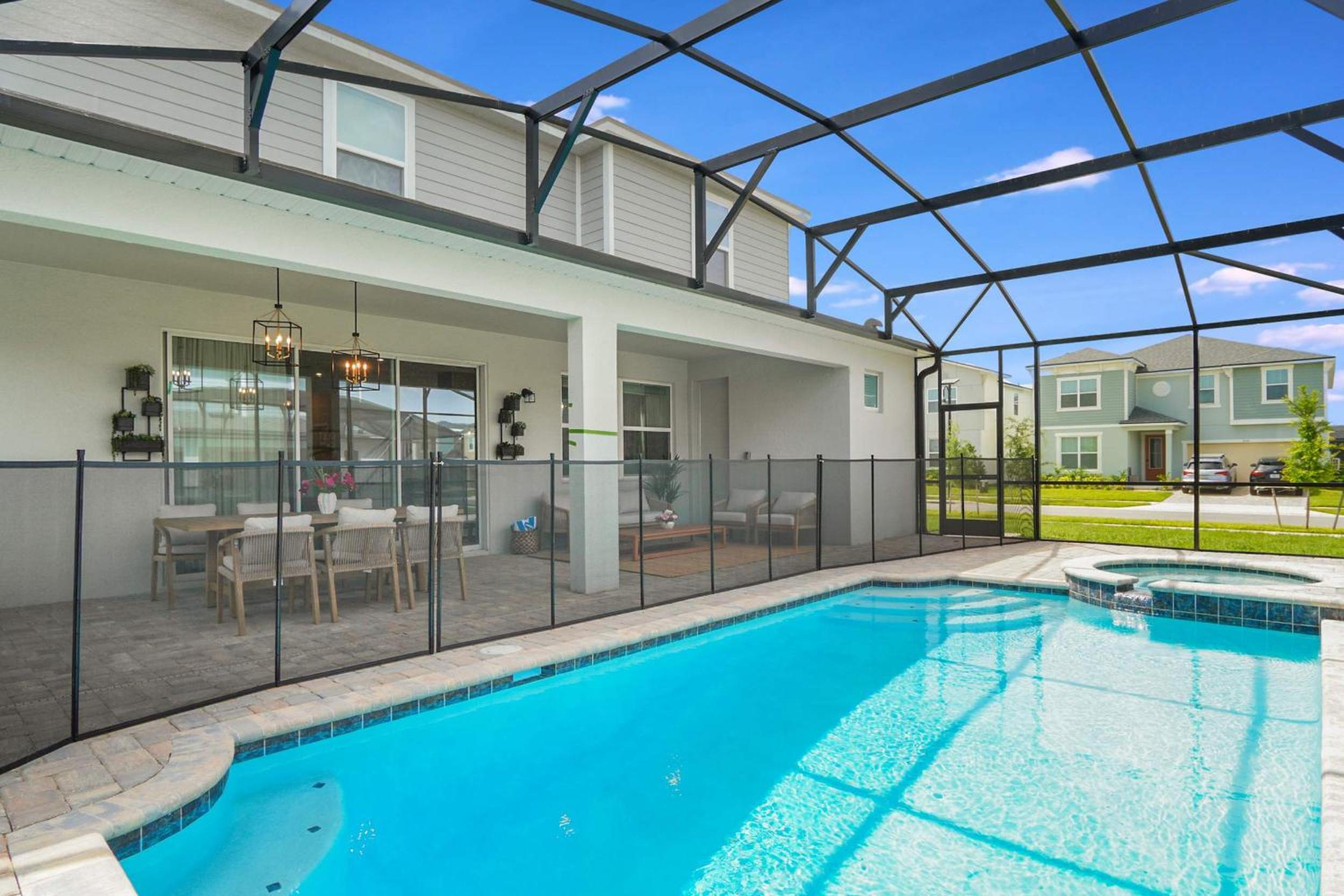 Epic 10BR Solara Retreat Themed Fun & Pool