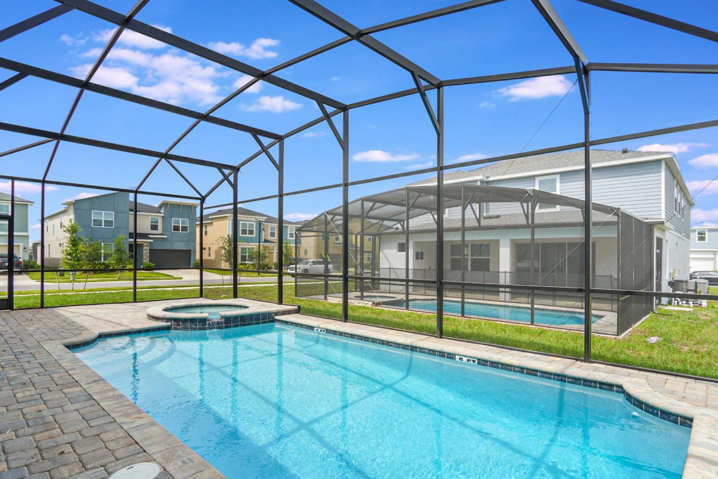 Epic 10BR Solara Retreat Themed Fun & Pool