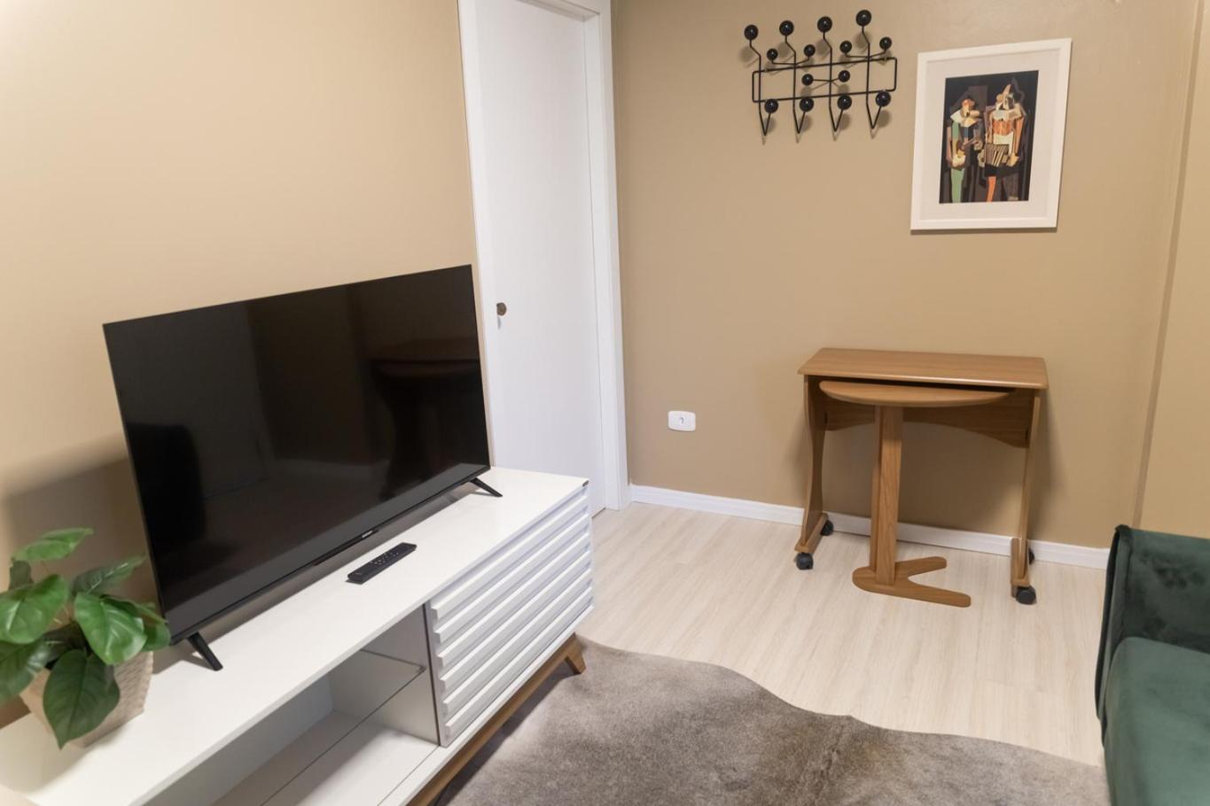Apto Pet Friendly com Garagem no Centro