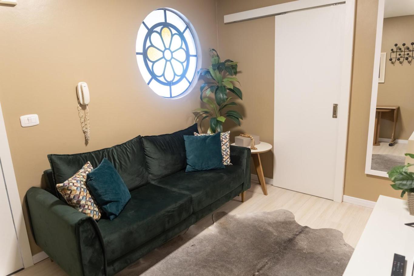 Apto Pet Friendly com Garagem no Centro