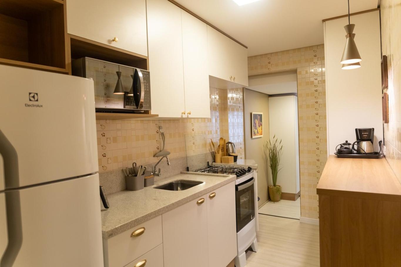 Apto Pet Friendly com Garagem no Centro