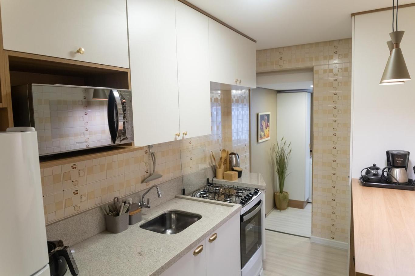 Apto Pet Friendly com Garagem no Centro