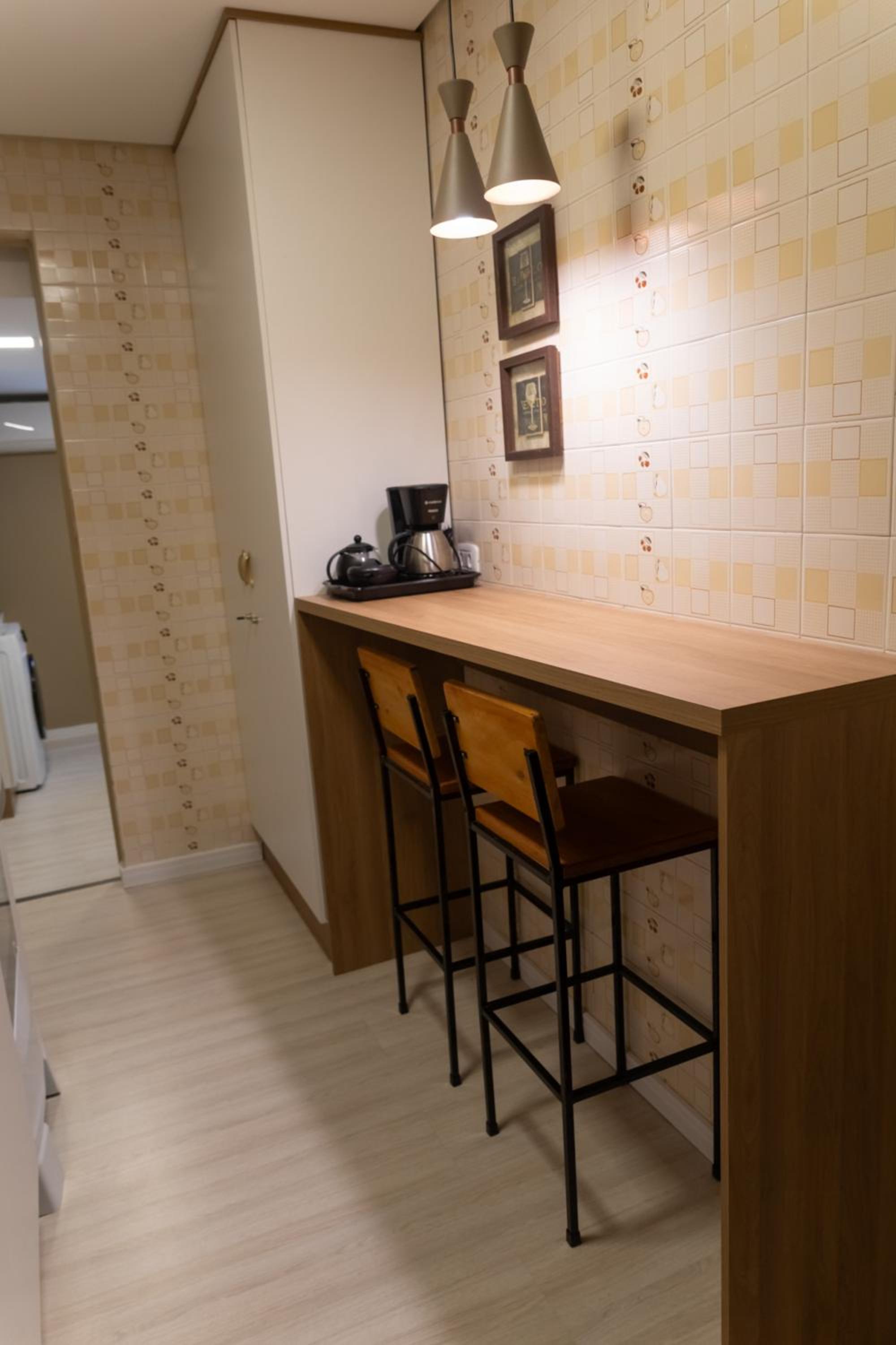 Apto Pet Friendly com Garagem no Centro