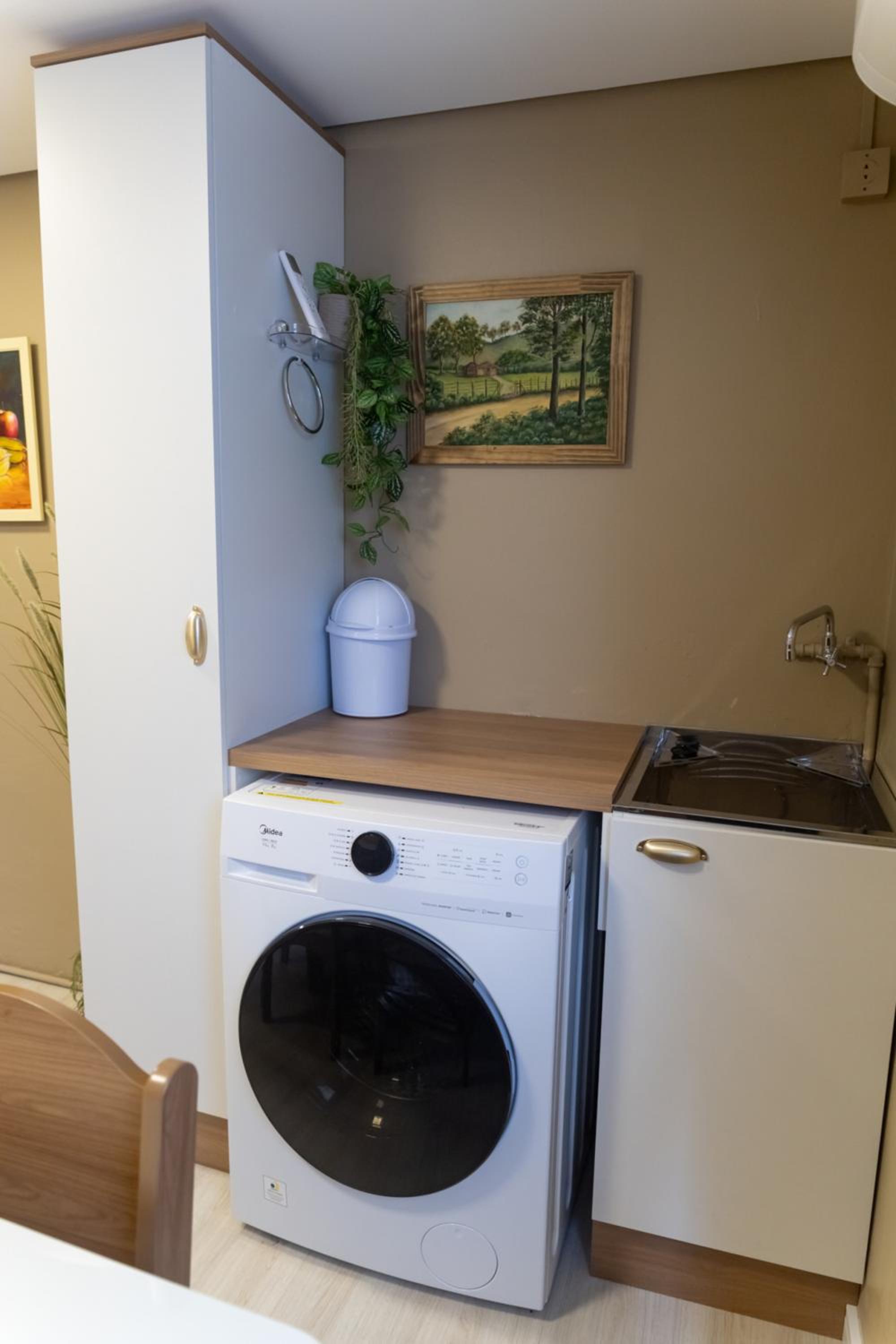 Apto Pet Friendly com Garagem no Centro