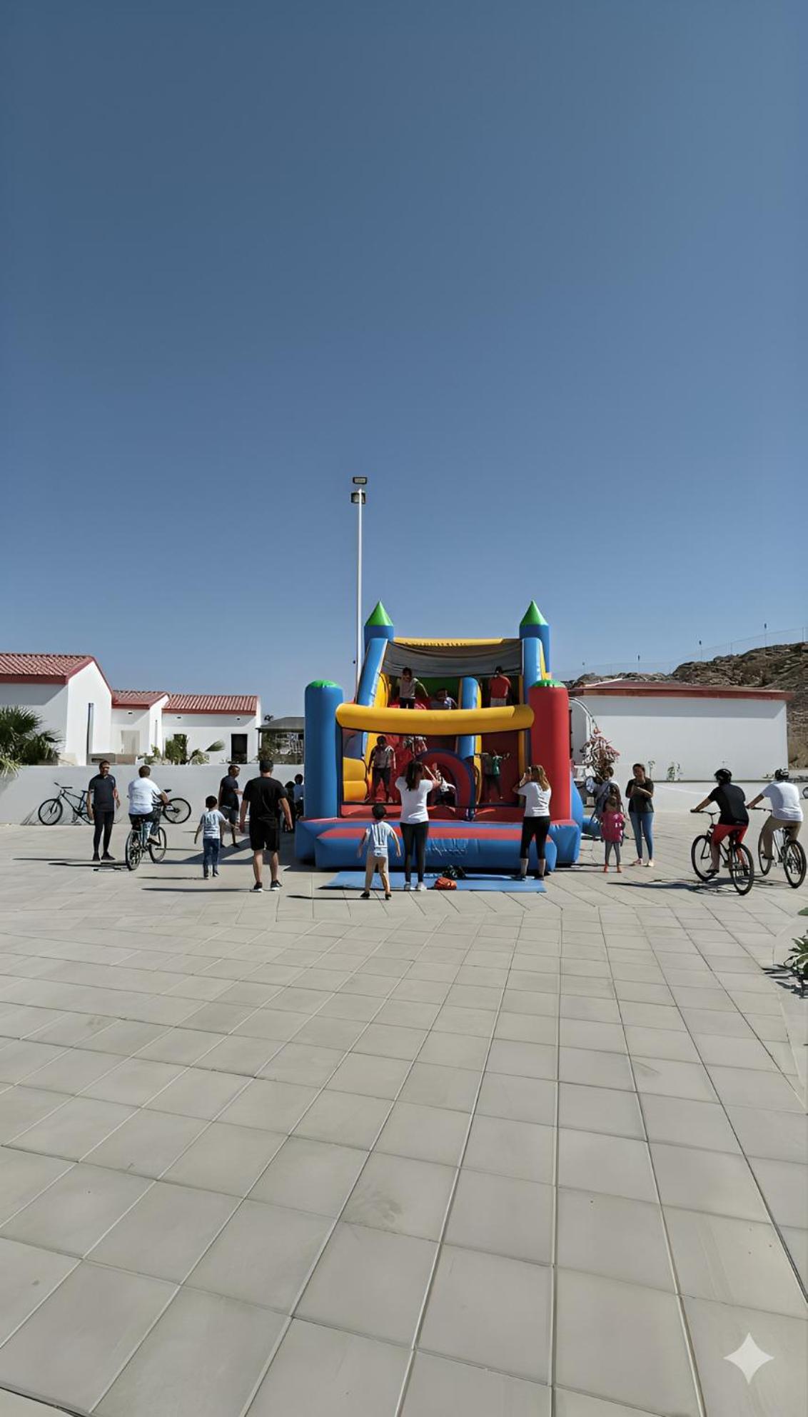 شاليه شامل الإفطار -- Chalet including breakfast