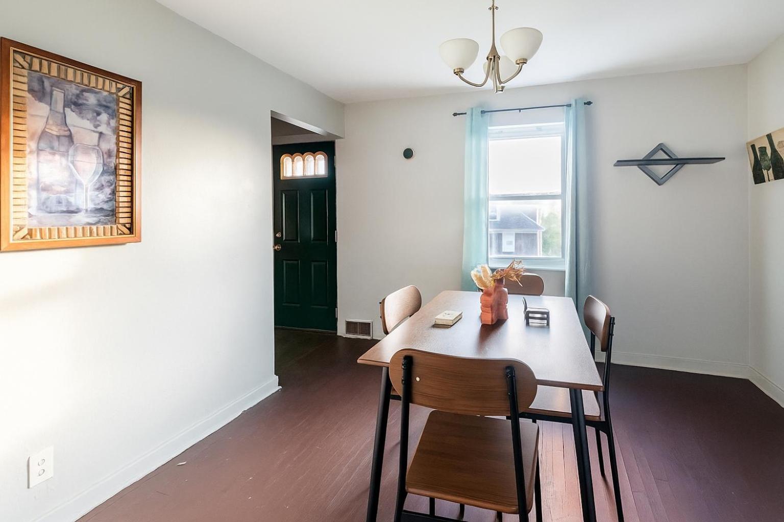 Quiet Pittsburgh 3BR | Parking, AC + Pets