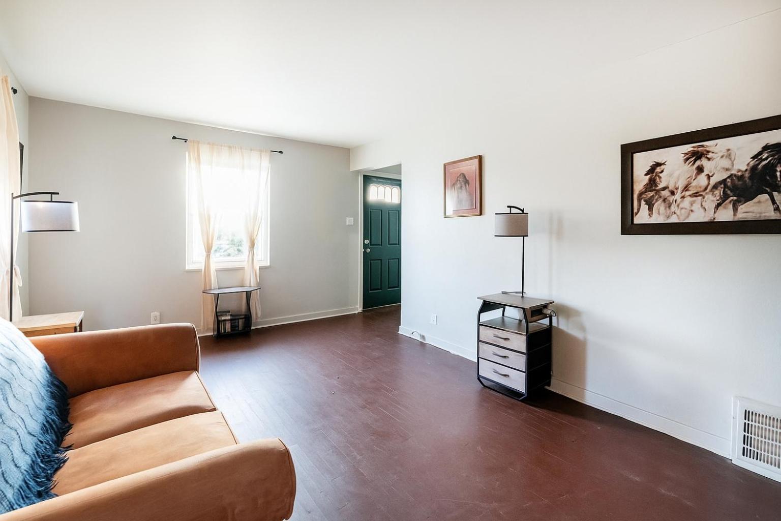 Quiet Pittsburgh 3BR | Parking, AC + Pets