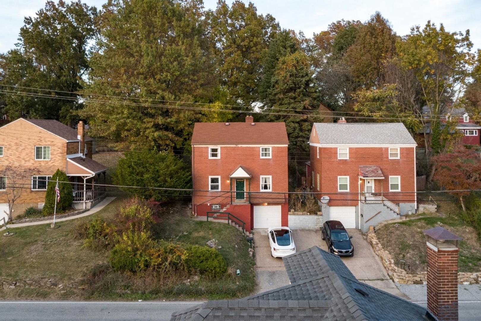 Quiet Pittsburgh 3BR | Parking, AC + Pets