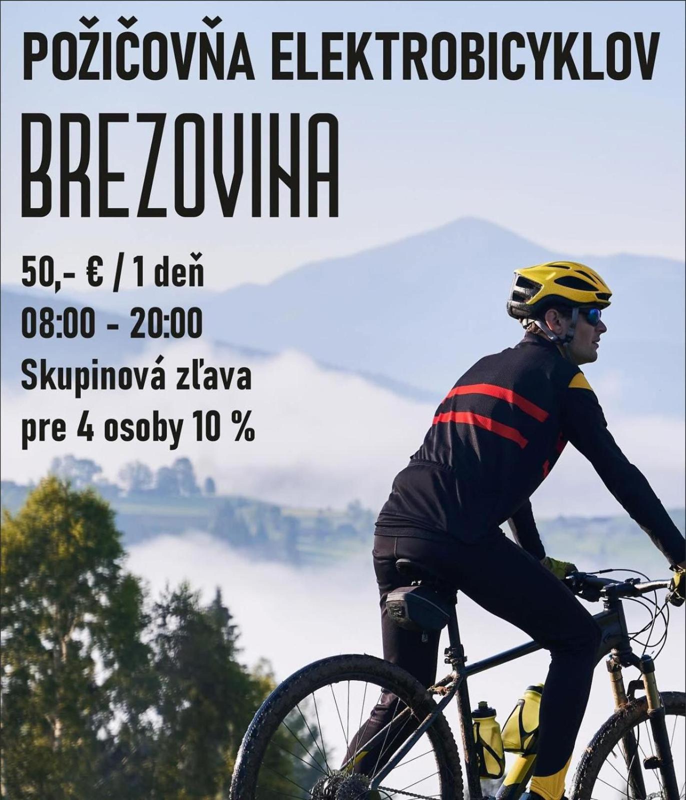 BREZOVINA Apartmán Pohoda Orava