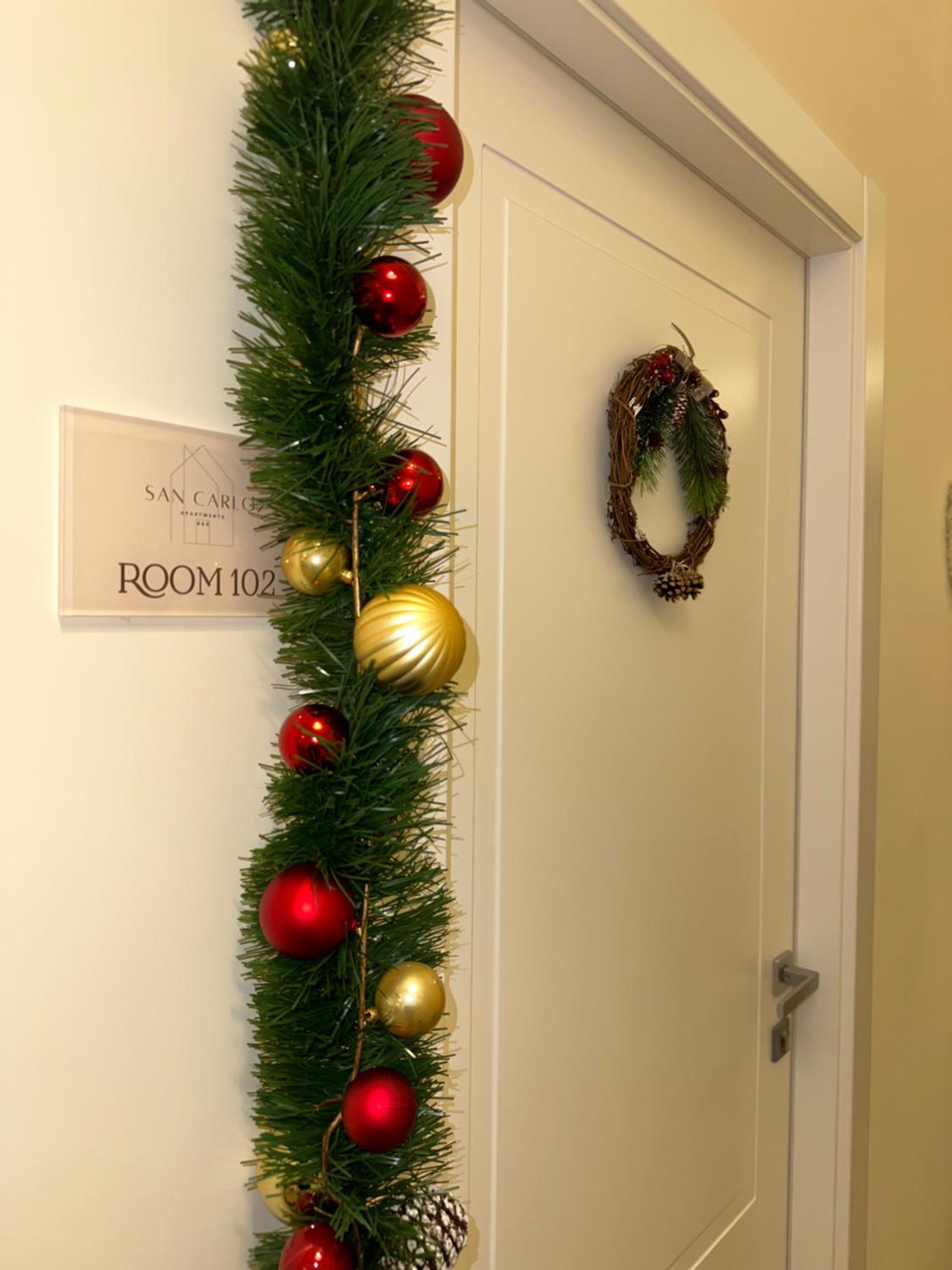 San Carlo Apartments B&B Caserta