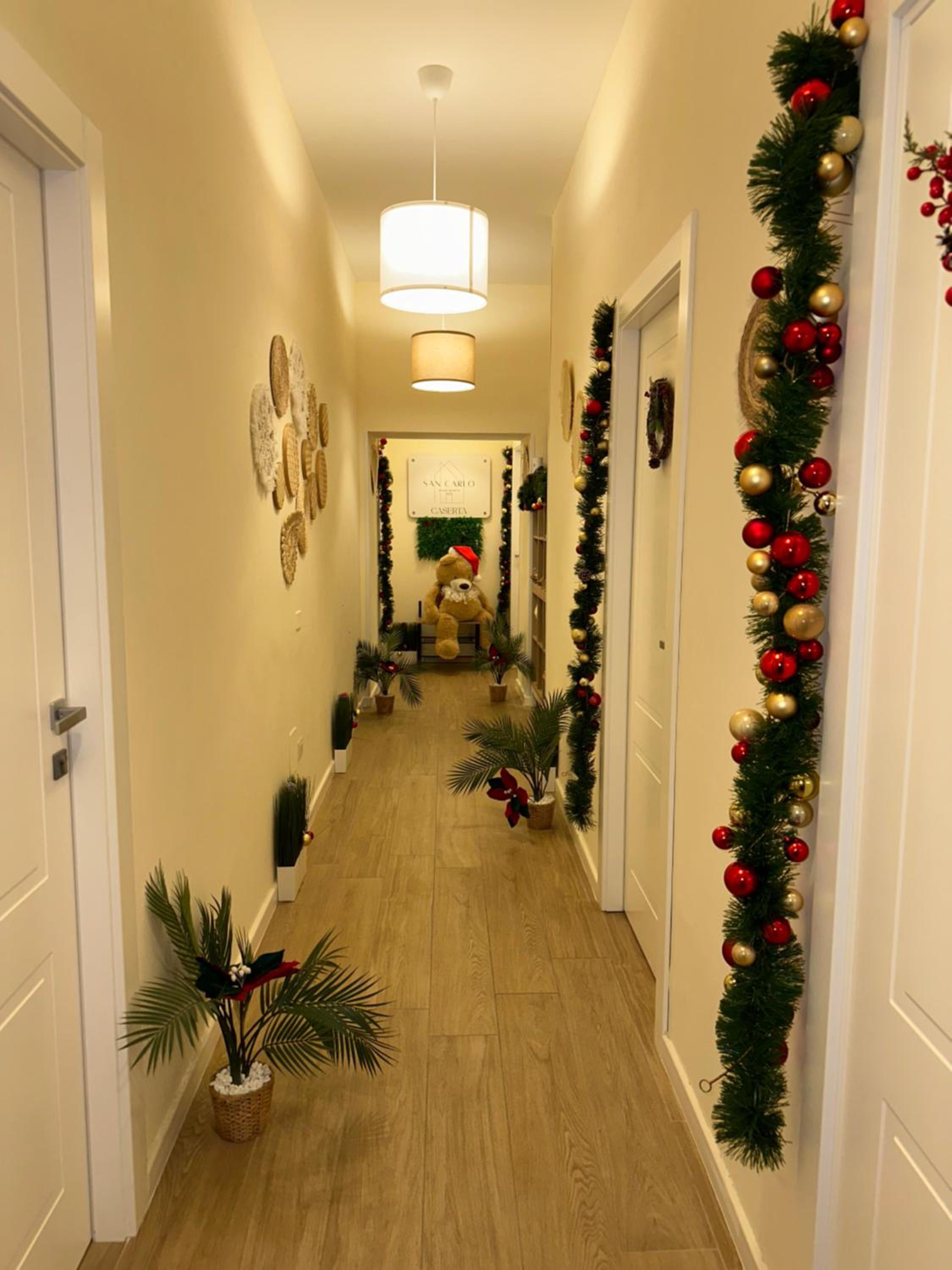 San Carlo Apartments B&B Caserta