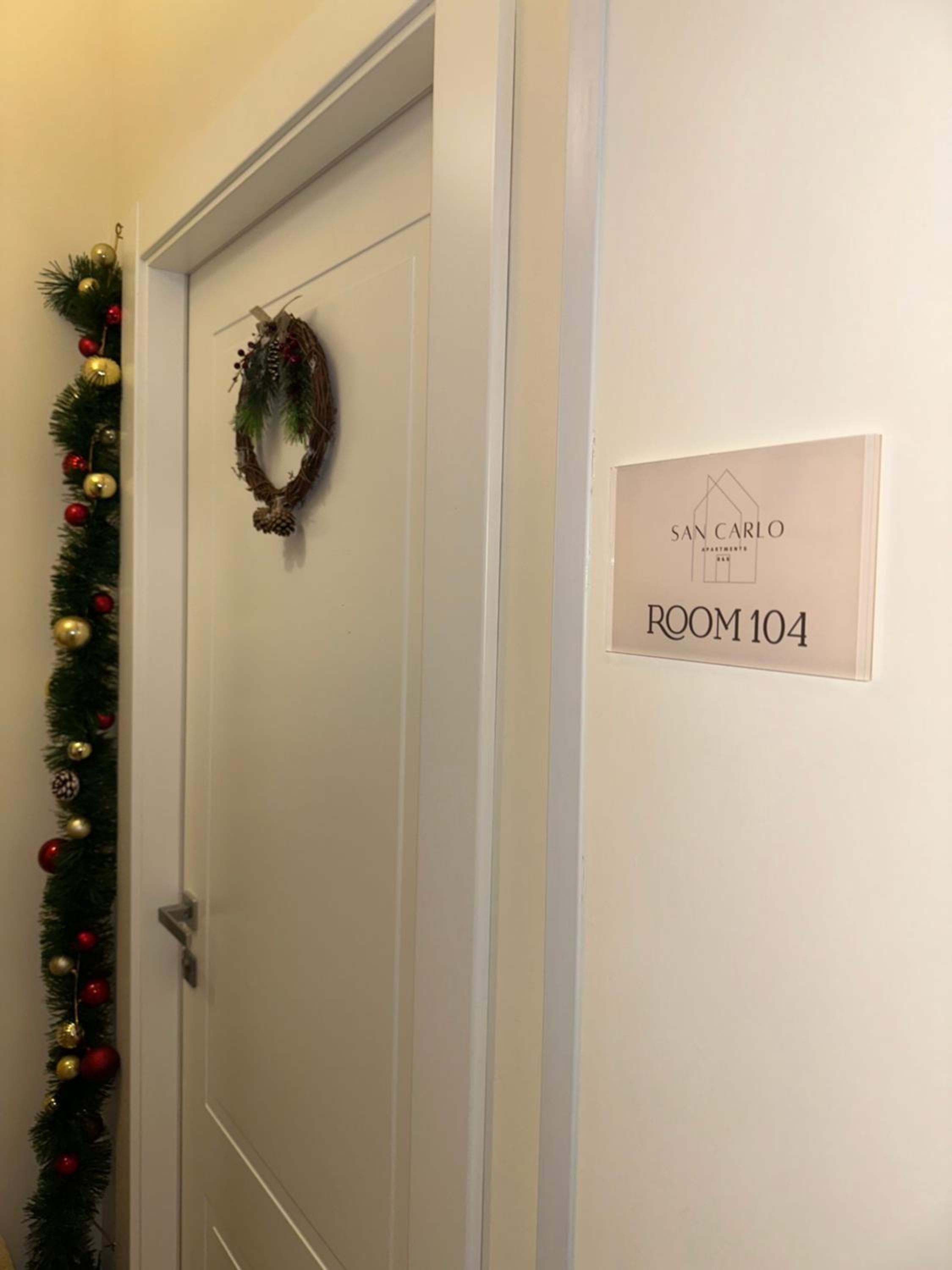 San Carlo Apartments B&B Caserta