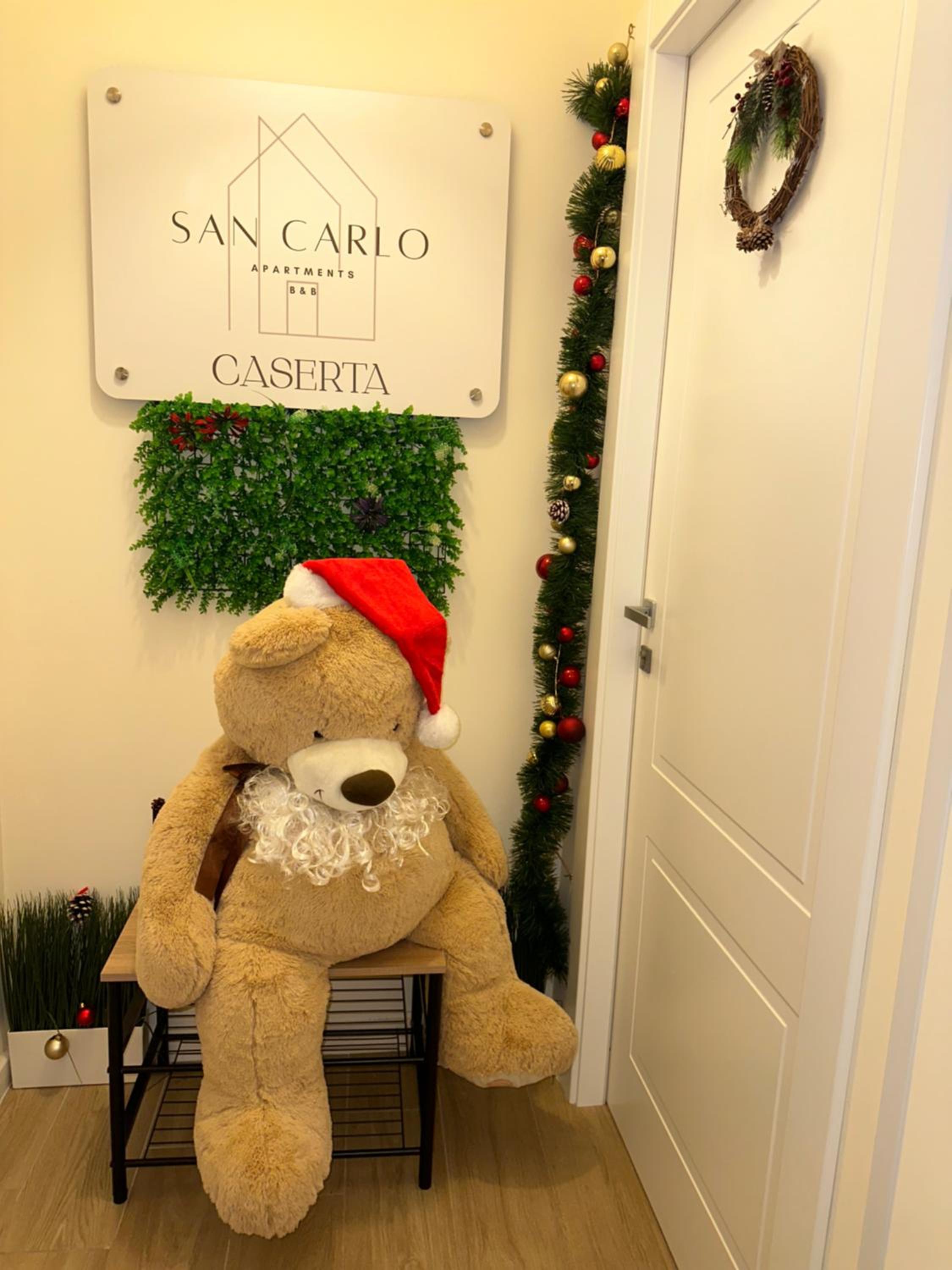 San Carlo Apartments B&B Caserta
