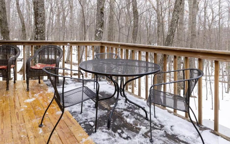 The Getaway at Wintergreen