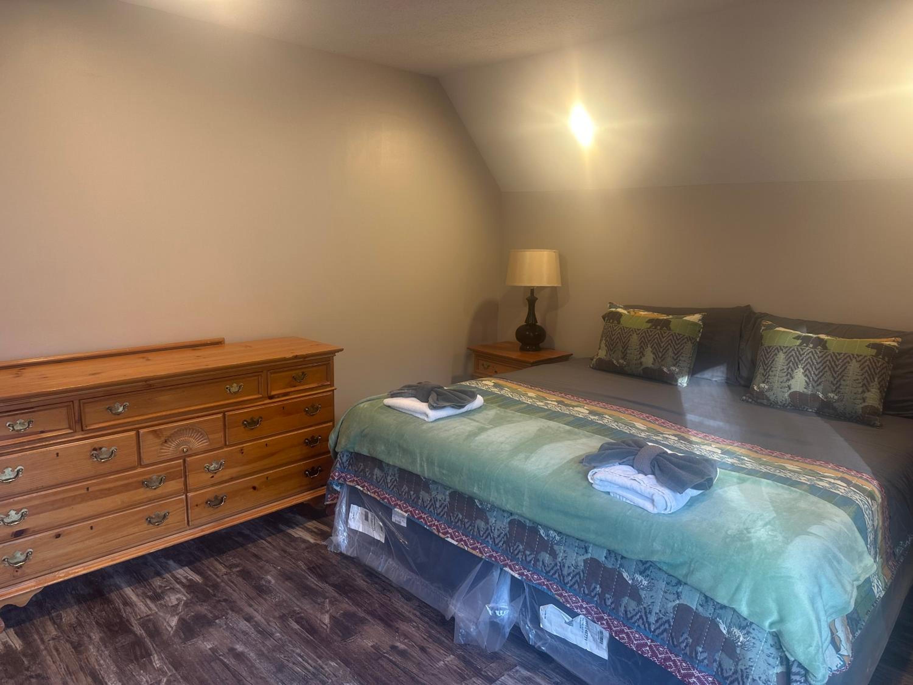 The Getaway at Wintergreen