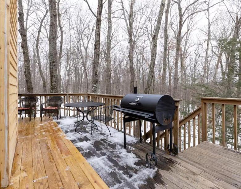 The Getaway at Wintergreen